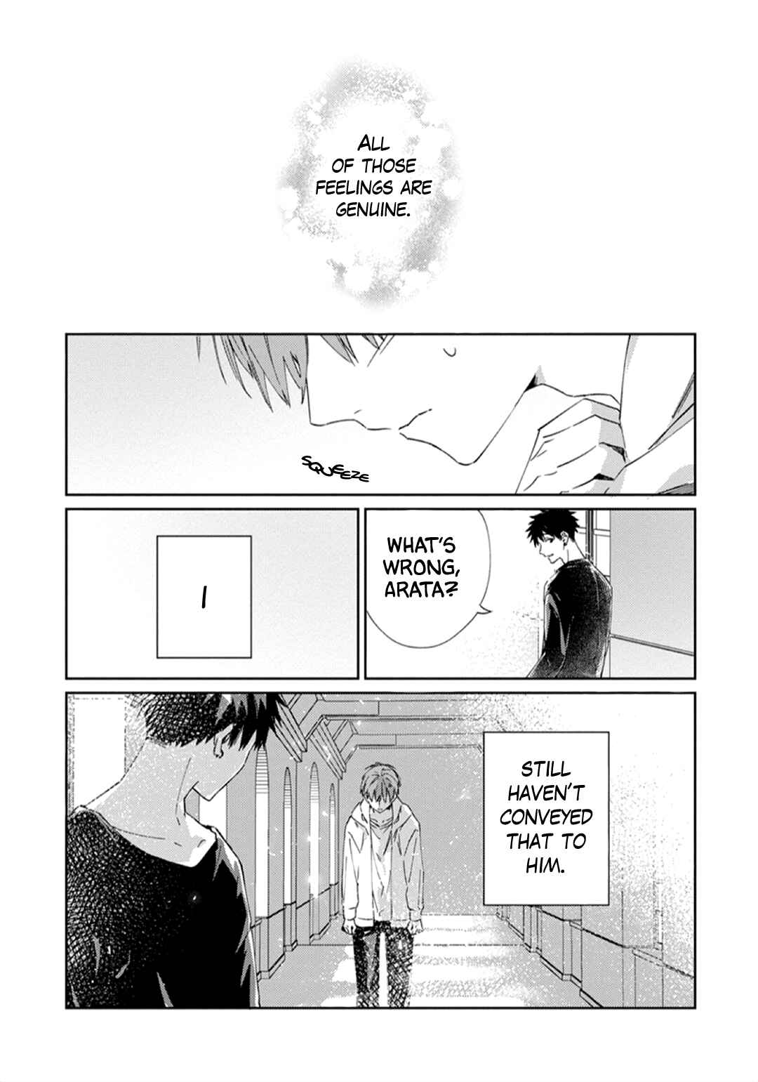 Page 8 Chapter 8 Furimuite Yukino-chan!