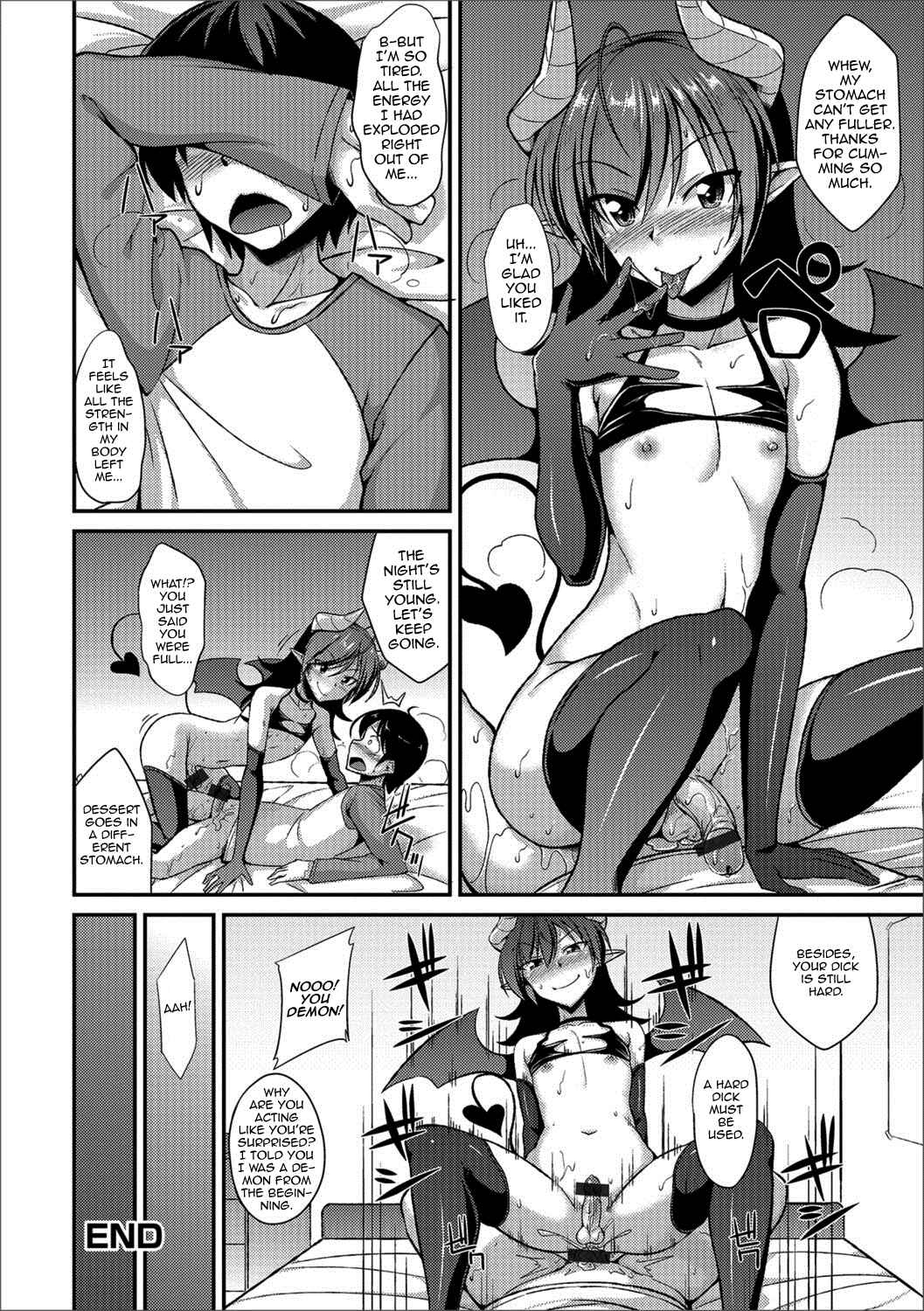 Page 18 Chapter 6 Mesuiki Daishuki!