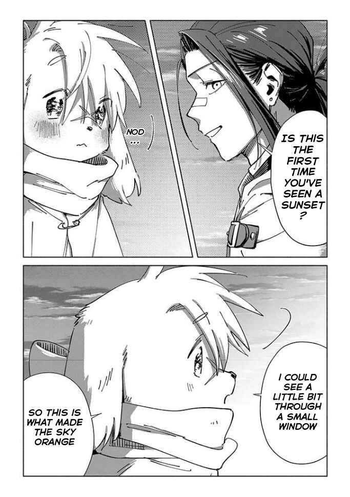 Page 5 Chapter 0 Dorei Datta Boku no Shiawase Tabi Gohan