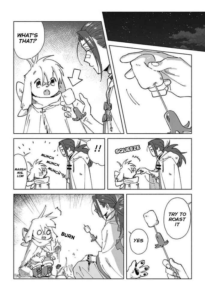 Page 6 Chapter 0 Dorei Datta Boku no Shiawase Tabi Gohan