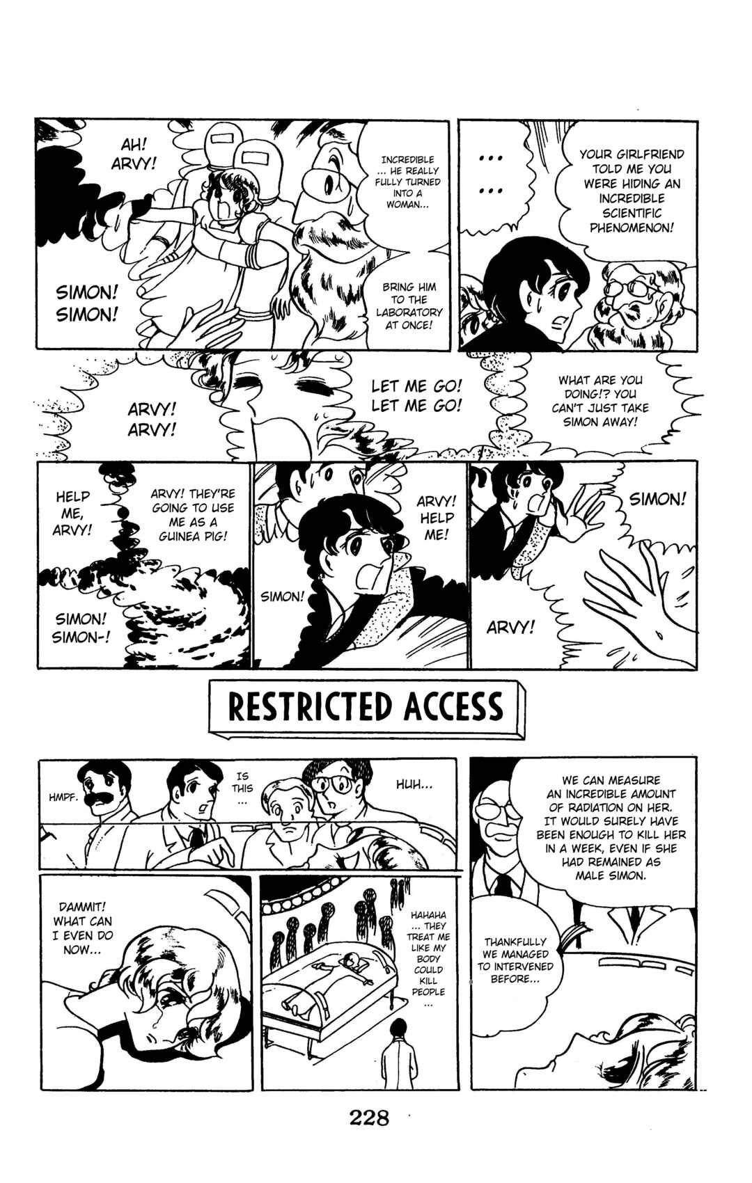 Page 26 Chapter Unknown_8e66 No Longer Male