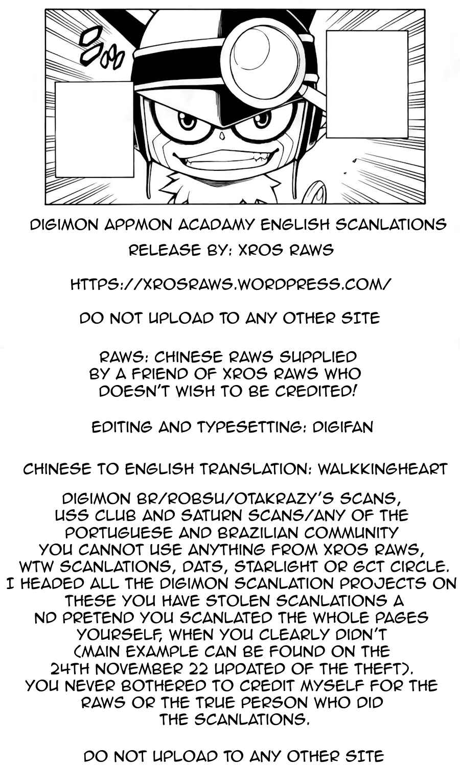 Page 23 Chapter 2 Digimon Universe: Appli Monsters: Appmon Academy!!