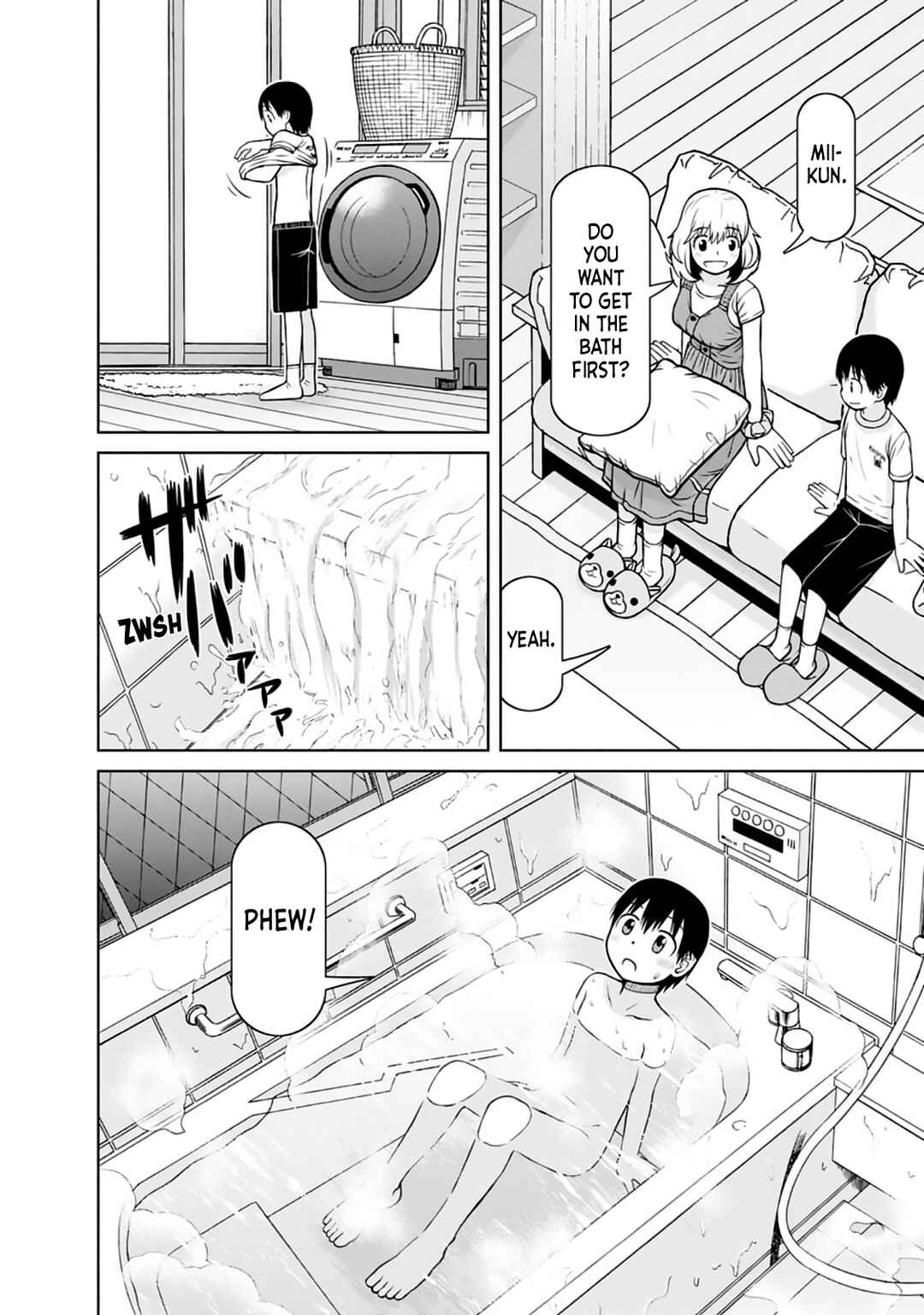 Page 18 Chapter 18 Mitsuba-kun wa Aniyome-san to.