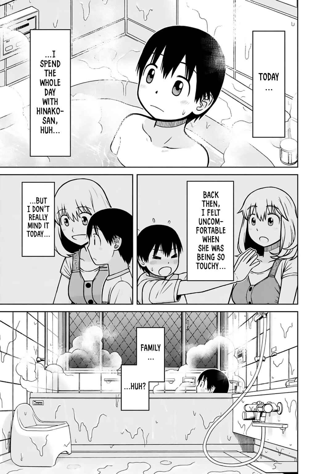 Page 19 Chapter 18 Mitsuba-kun wa Aniyome-san to.