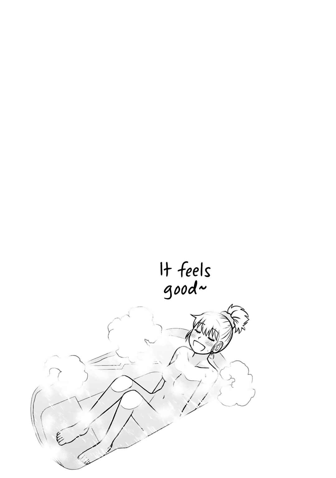 Page 21 Chapter 18 Mitsuba-kun wa Aniyome-san to.