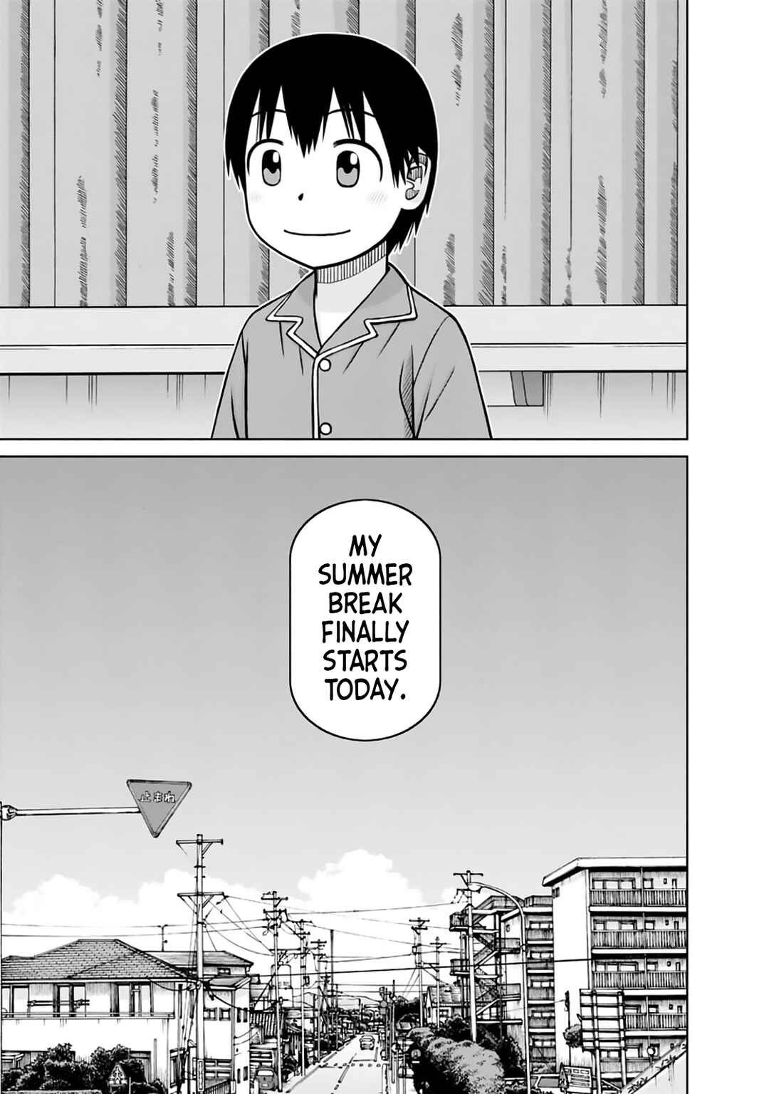 Page 5 Chapter 18 Mitsuba-kun wa Aniyome-san to.