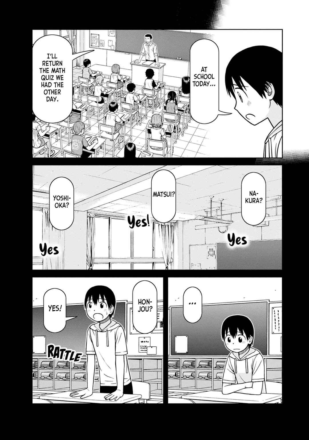 Page 12 Chapter 7 Mitsuba-kun wa Aniyome-san to.