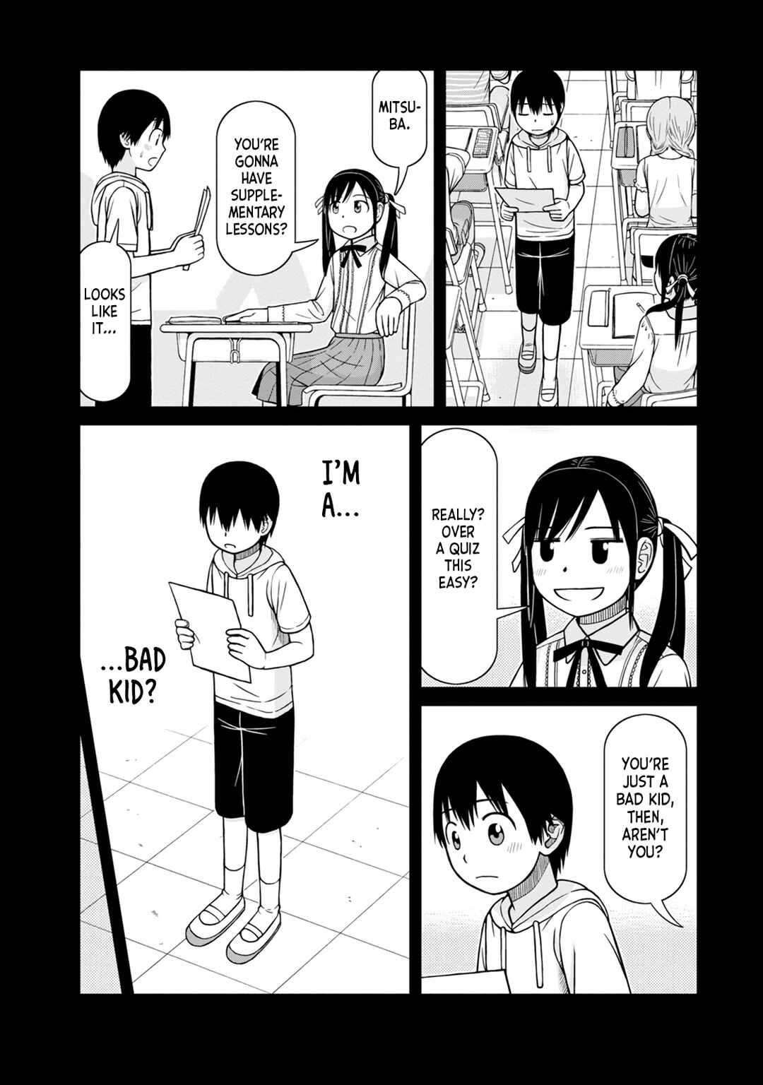 Page 14 Chapter 7 Mitsuba-kun wa Aniyome-san to.