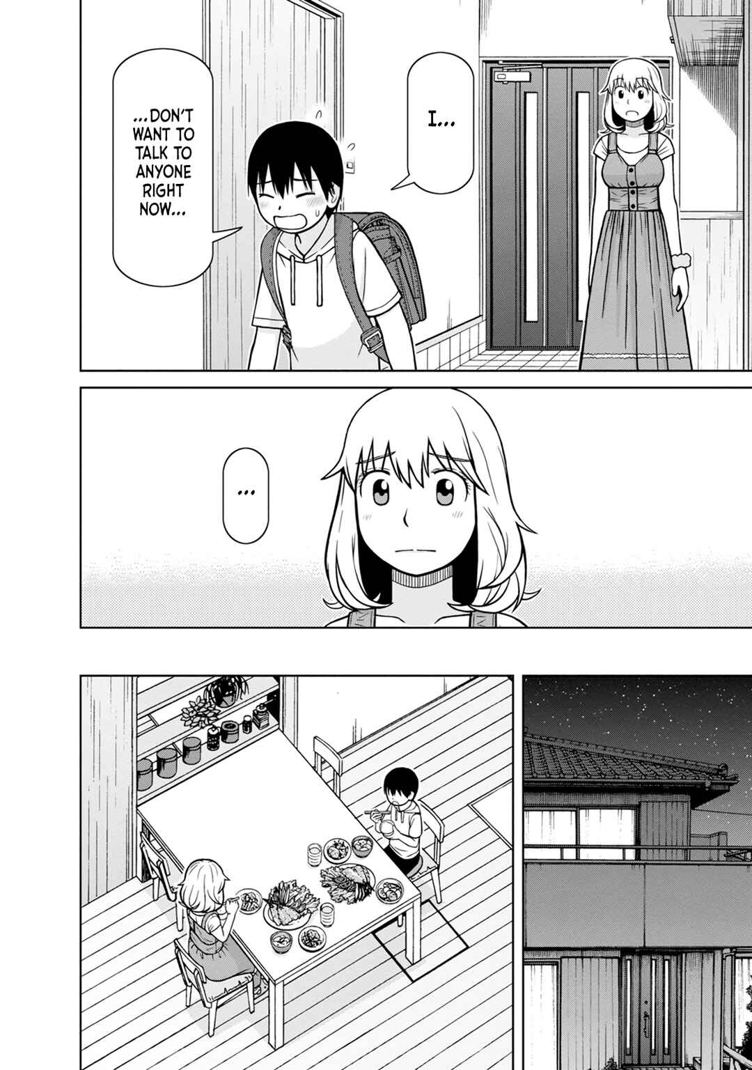 Page 4 Chapter 7 Mitsuba-kun wa Aniyome-san to.
