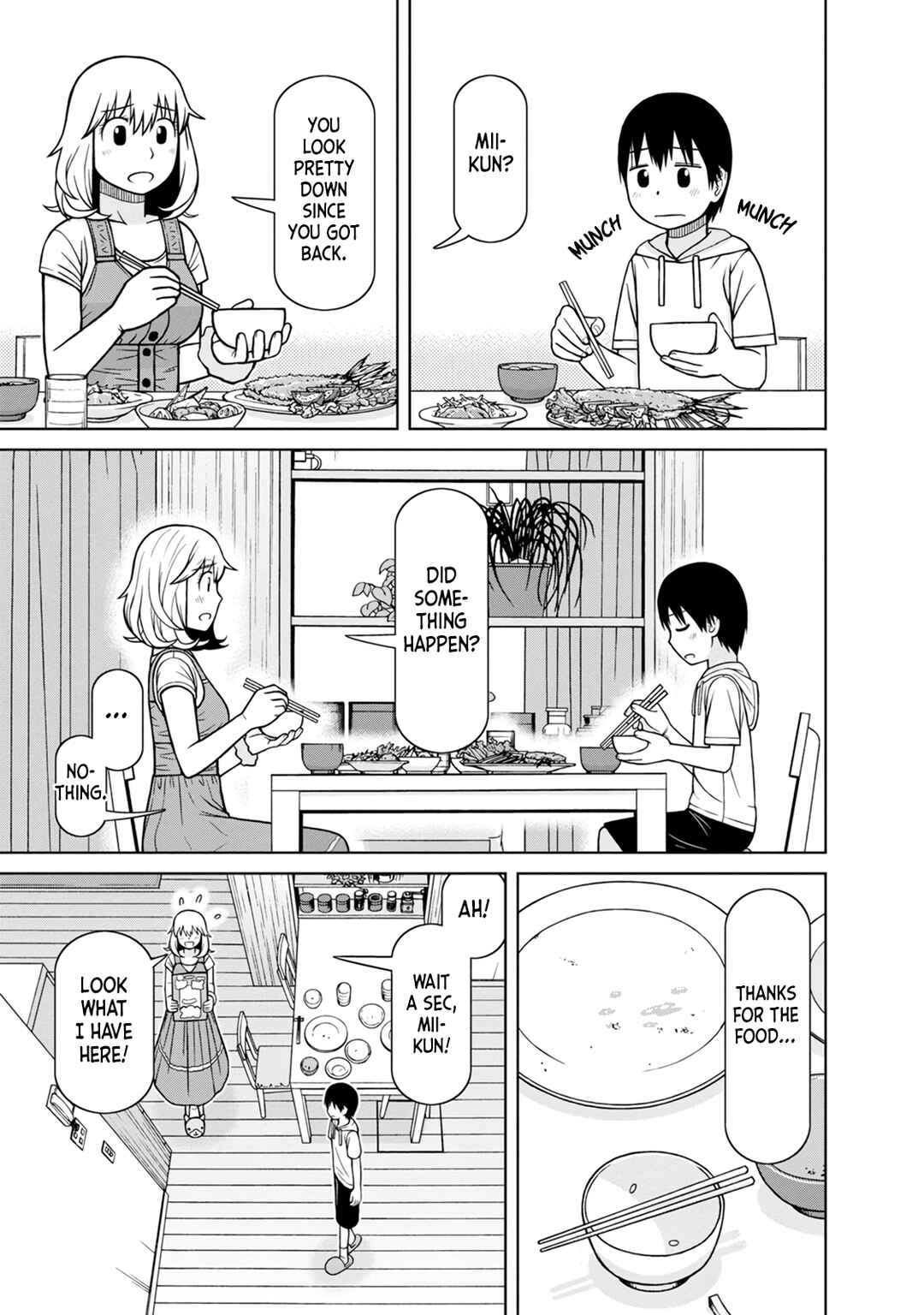 Page 5 Chapter 7 Mitsuba-kun wa Aniyome-san to.