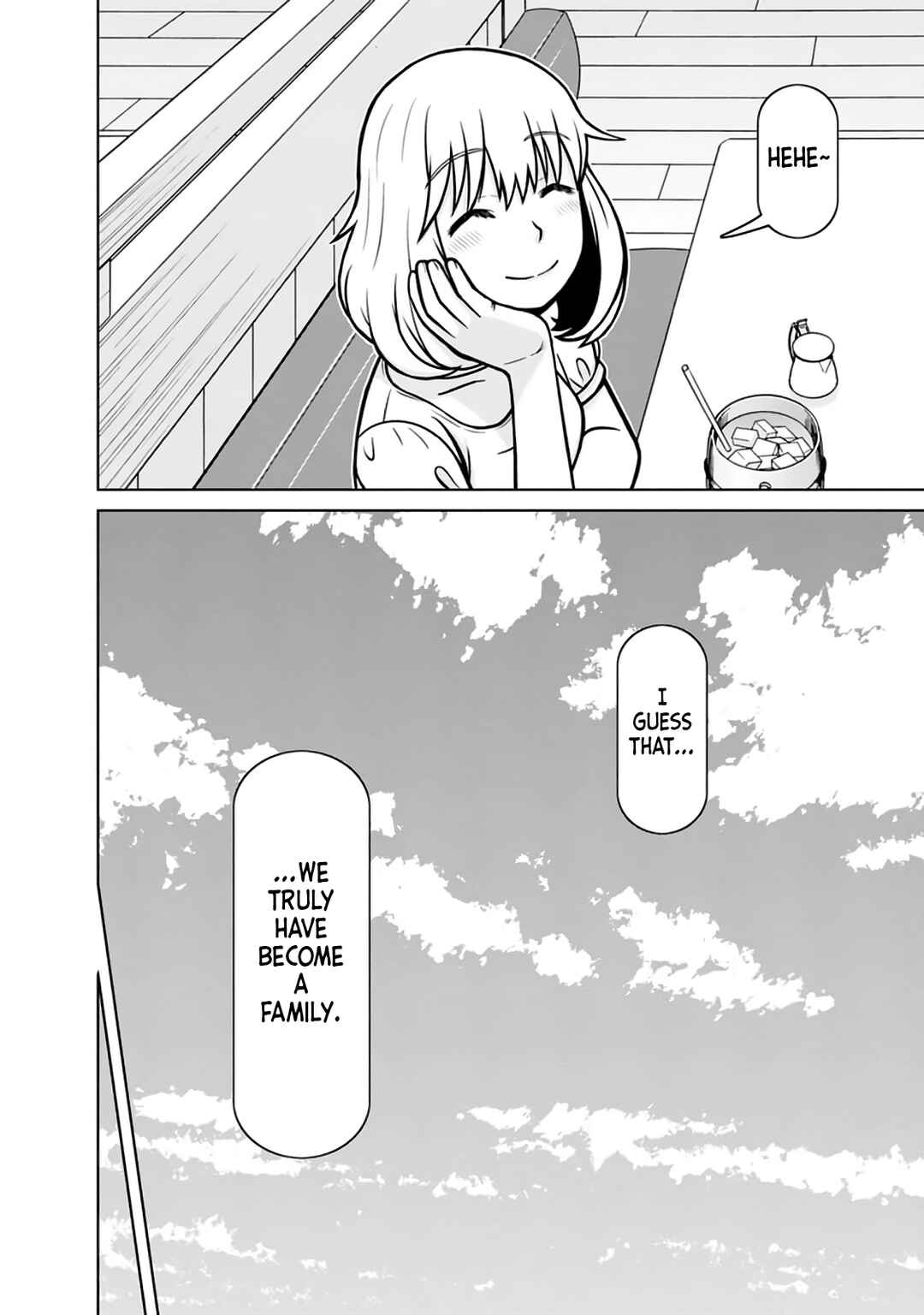 Page 17 Chapter 21 Mitsuba-kun wa Aniyome-san to.