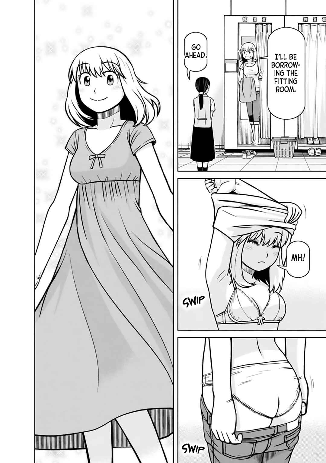 Page 9 Chapter 21 Mitsuba-kun wa Aniyome-san to.