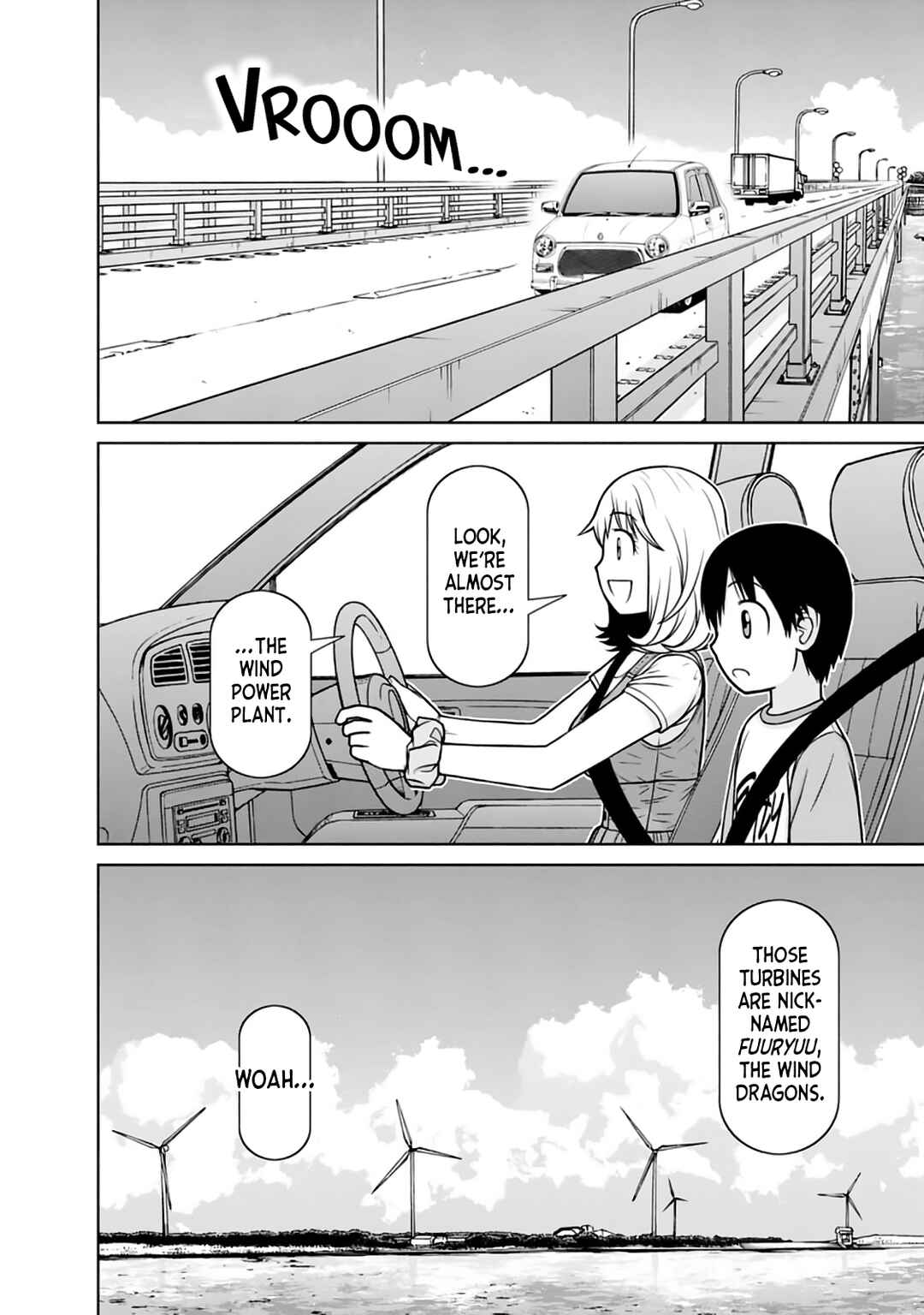 Page 2 Chapter 19 Mitsuba-kun wa Aniyome-san to.