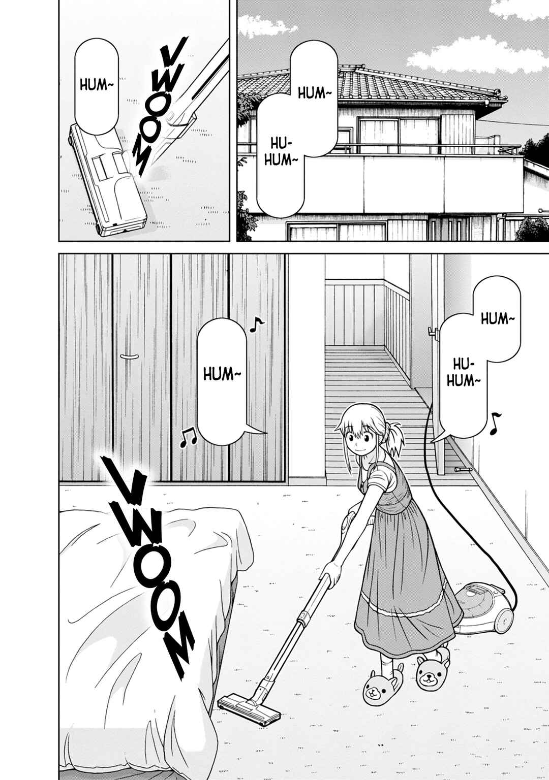 Page 2 Chapter 4 Mitsuba-kun wa Aniyome-san to.
