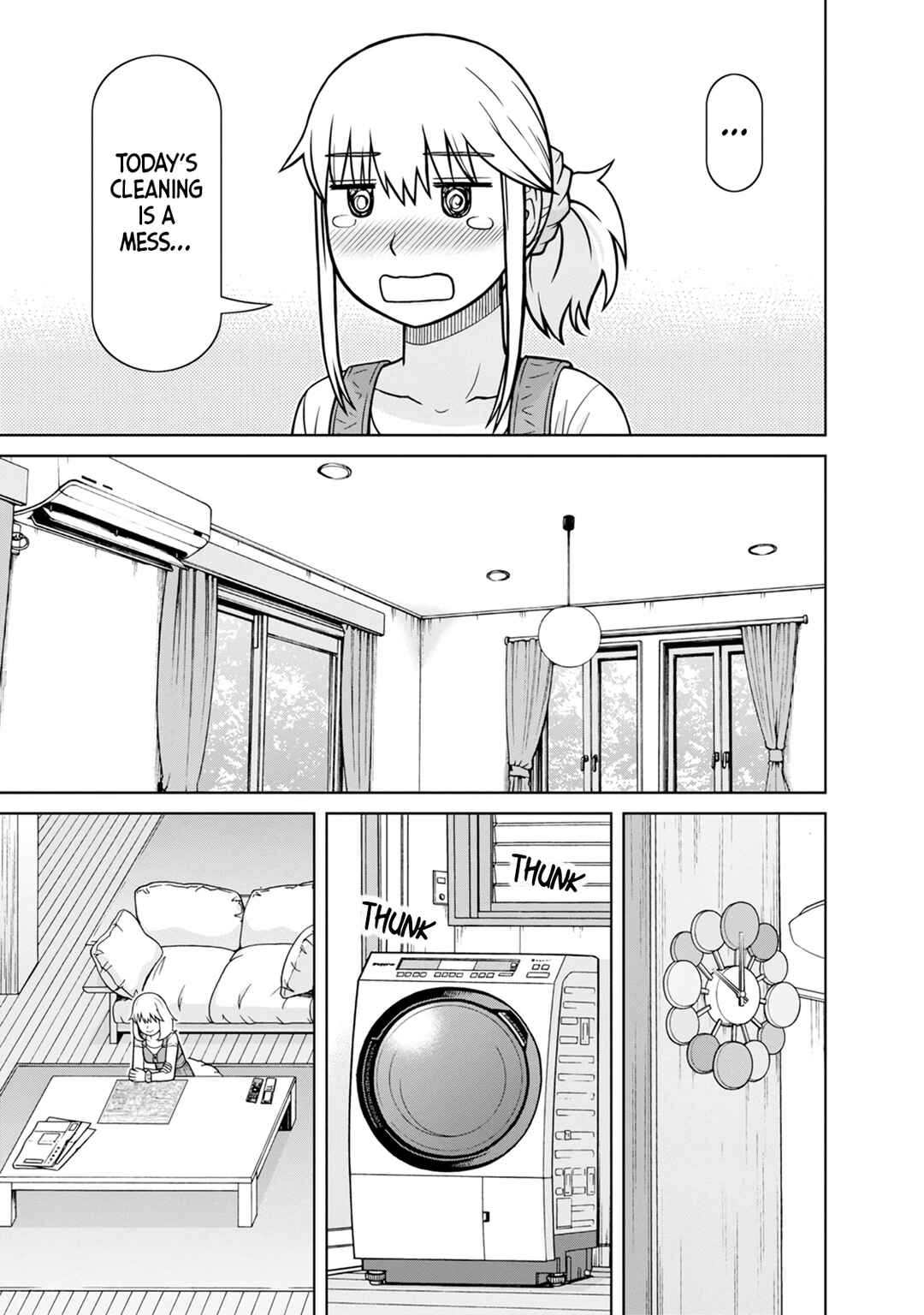 Page 5 Chapter 4 Mitsuba-kun wa Aniyome-san to.