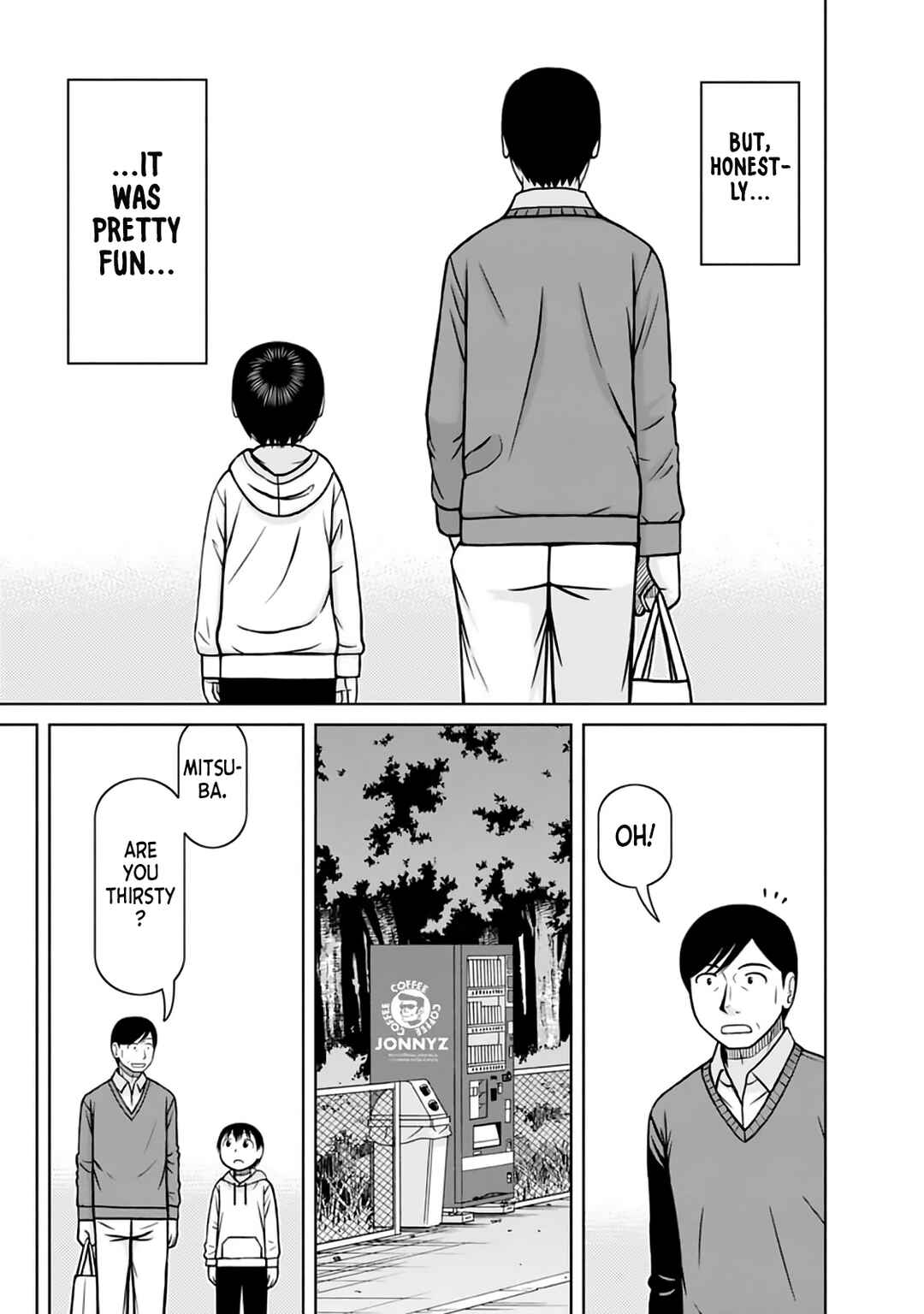 Page 13 Chapter 32 Mitsuba-kun wa Aniyome-san to.
