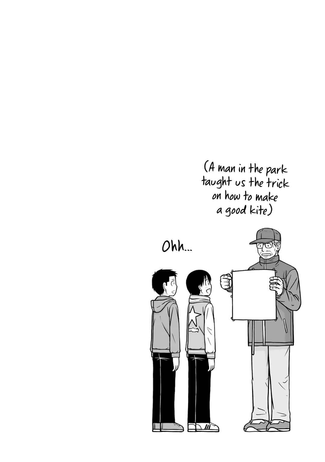 Page 20 Chapter 32 Mitsuba-kun wa Aniyome-san to.
