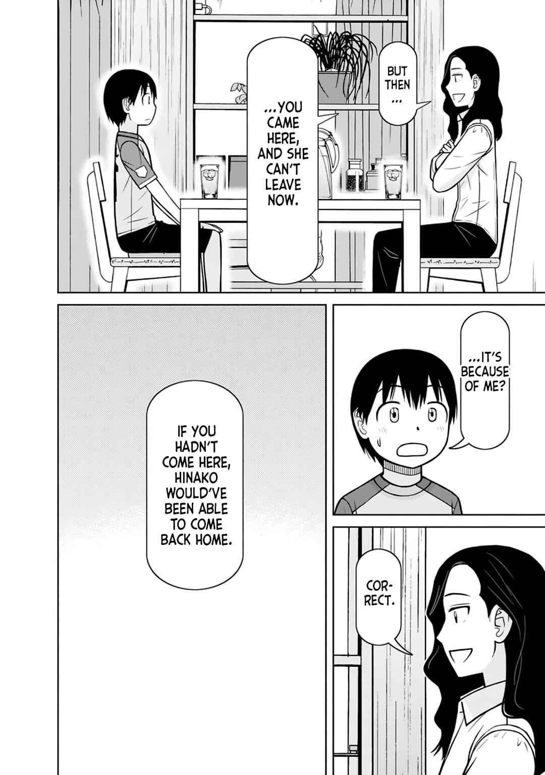 Page 14 Chapter 24 Mitsuba-kun wa Aniyome-san to.
