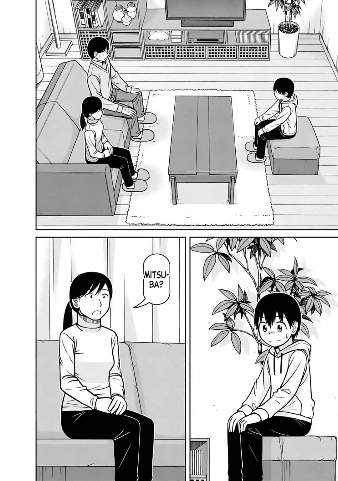 Page 14 Chapter 31 Mitsuba-kun wa Aniyome-san to.