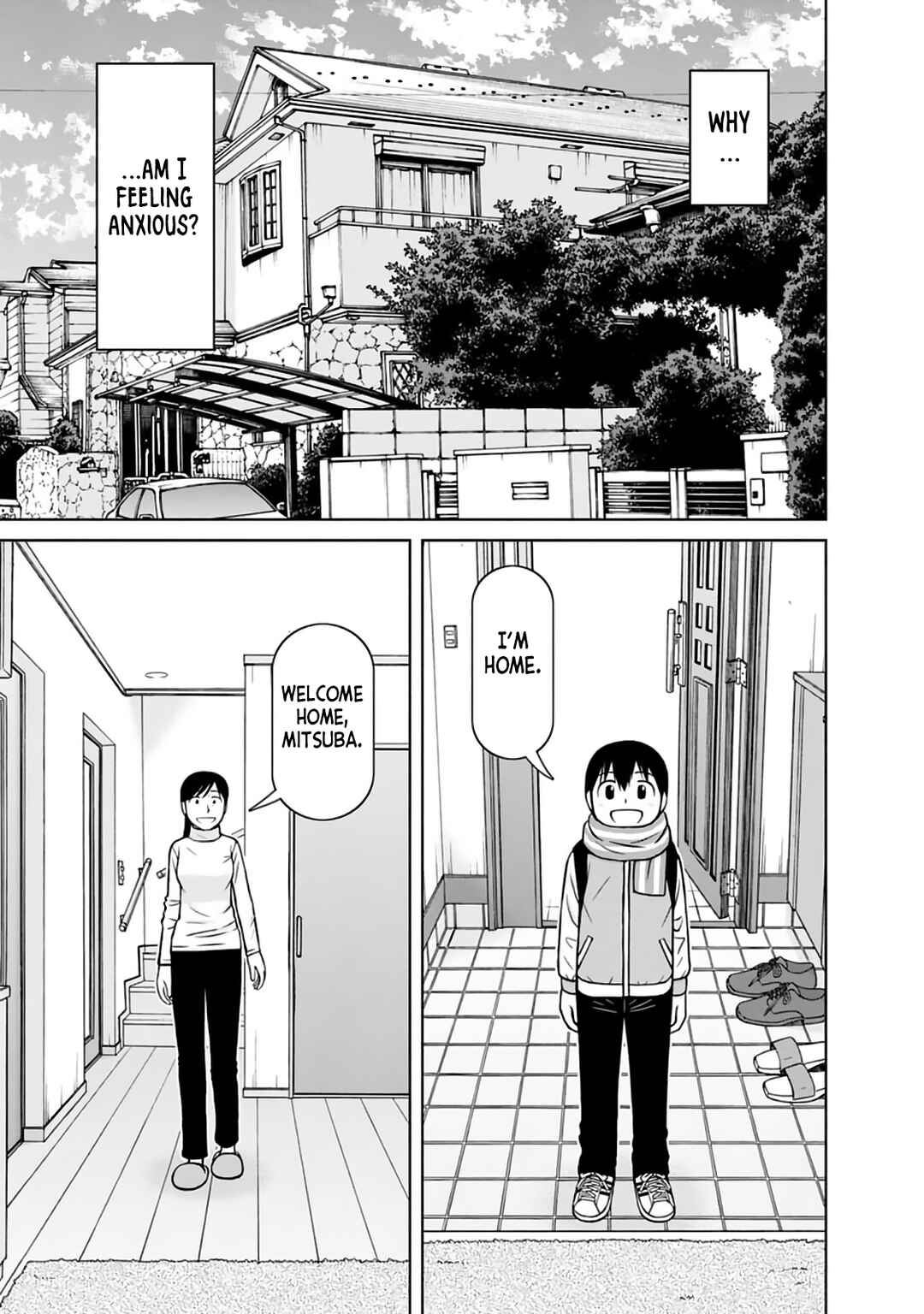 Page 5 Chapter 31 Mitsuba-kun wa Aniyome-san to.