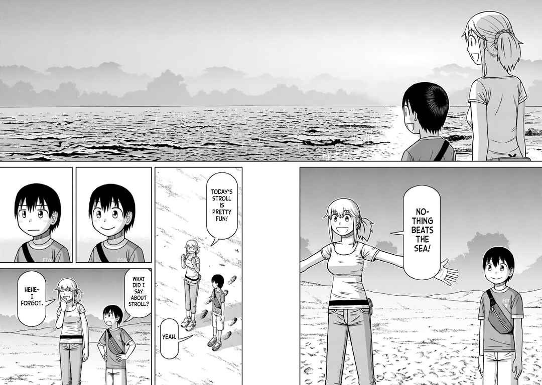 Page 17 Chapter 12 Mitsuba-kun wa Aniyome-san to.