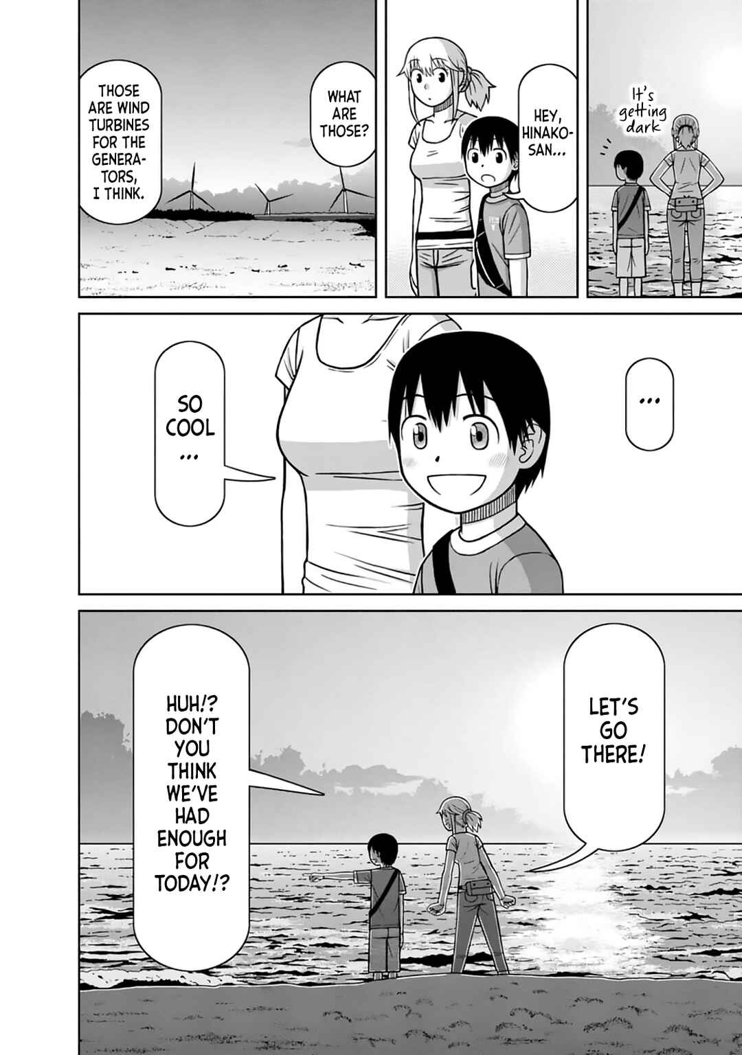 Page 18 Chapter 12 Mitsuba-kun wa Aniyome-san to.