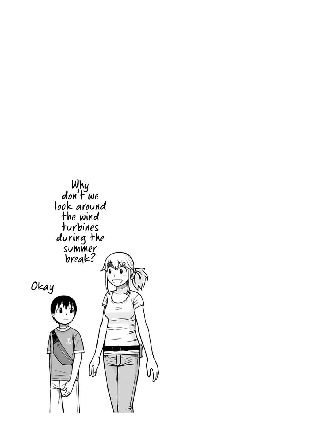 Page 19 Chapter 12 Mitsuba-kun wa Aniyome-san to.