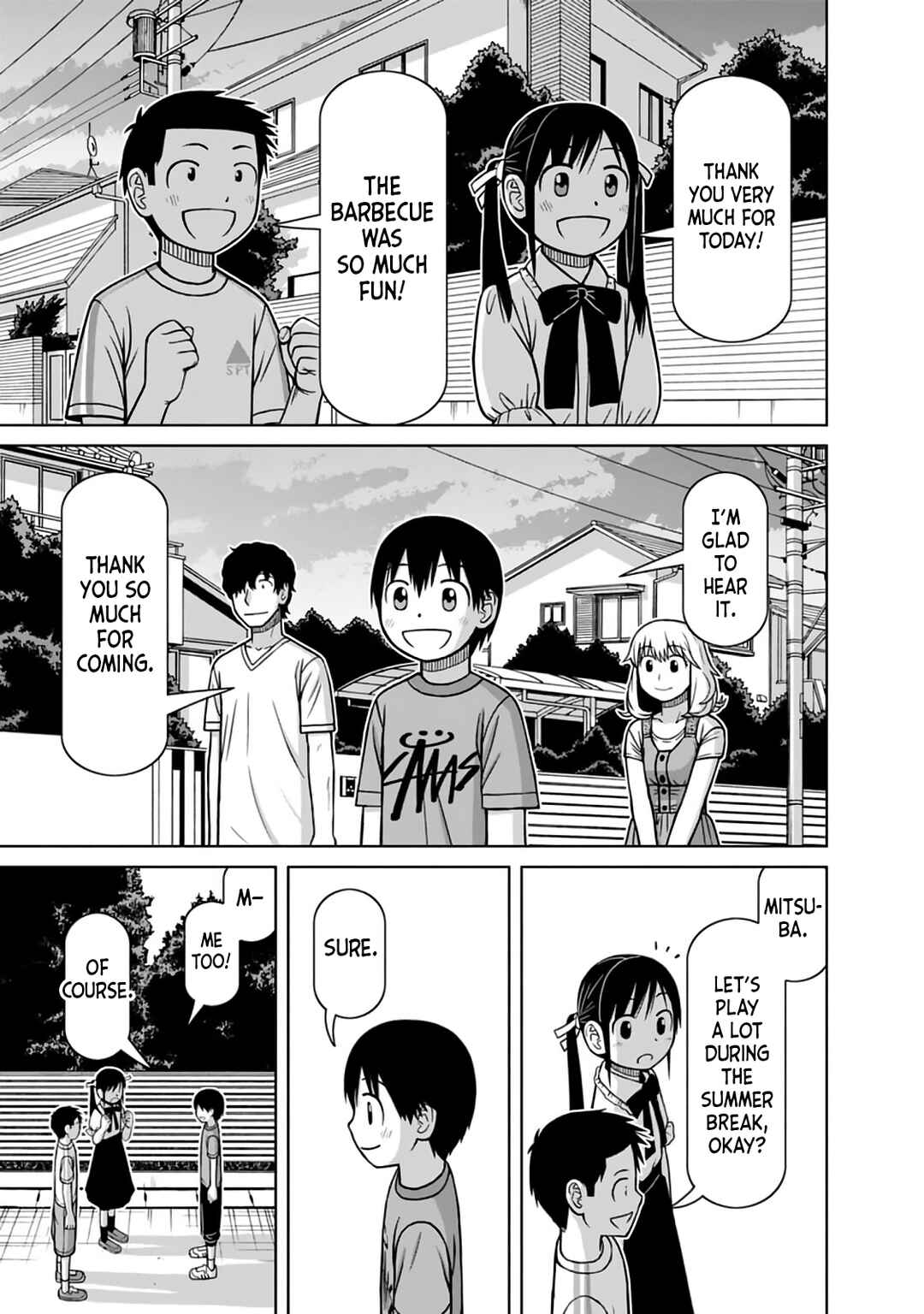 Page 17 Chapter 17 Mitsuba-kun wa Aniyome-san to.