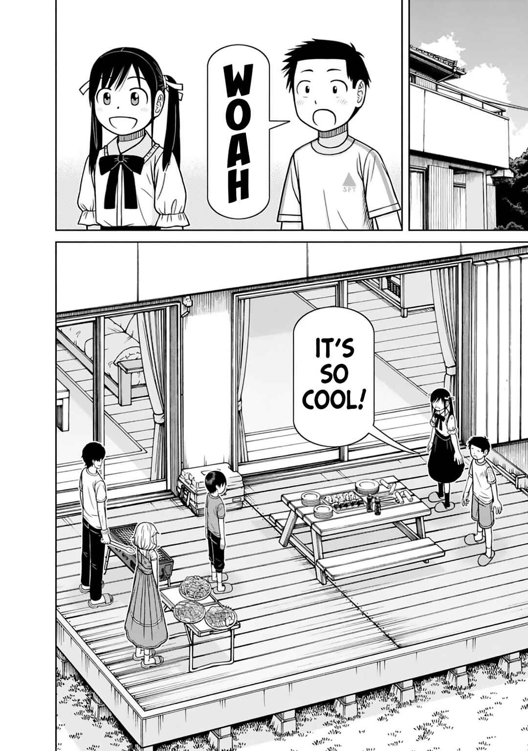 Page 2 Chapter 17 Mitsuba-kun wa Aniyome-san to.