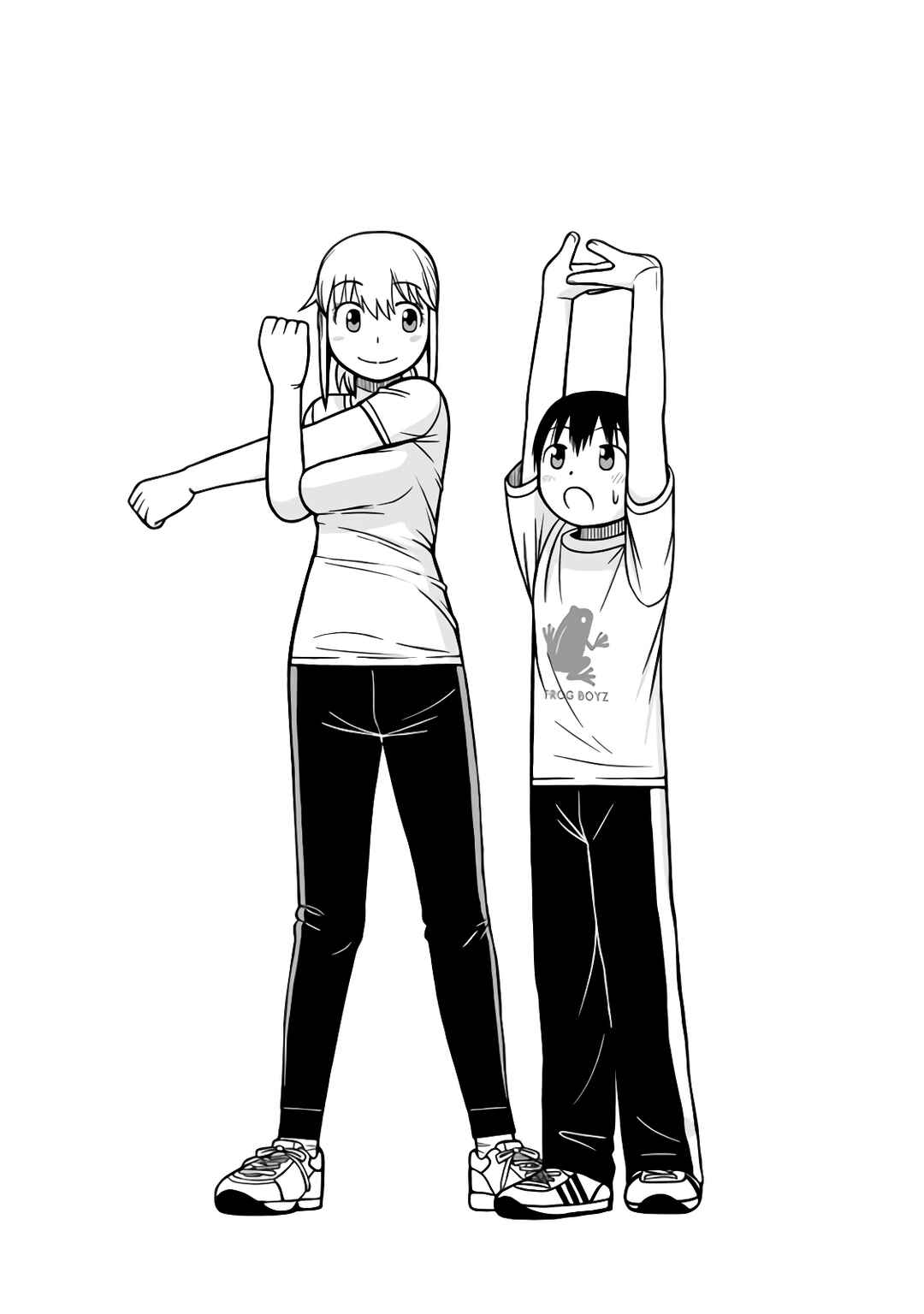 Page 20 Chapter 17 Mitsuba-kun wa Aniyome-san to.
