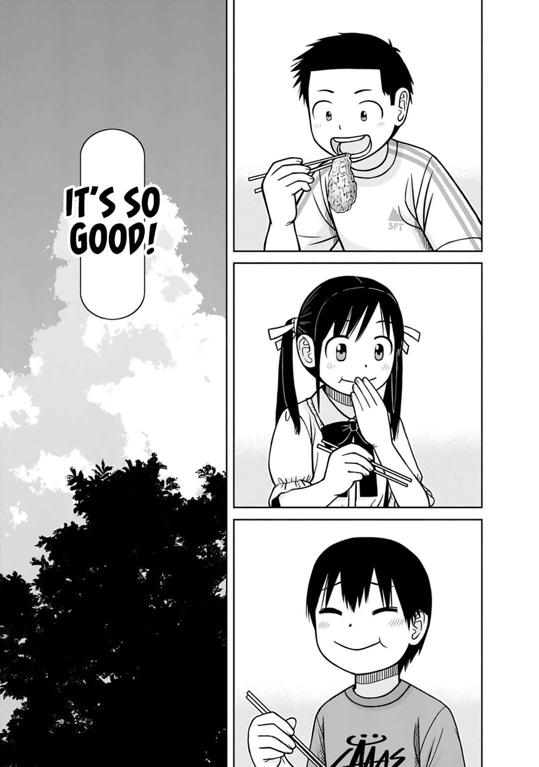 Page 9 Chapter 17 Mitsuba-kun wa Aniyome-san to.