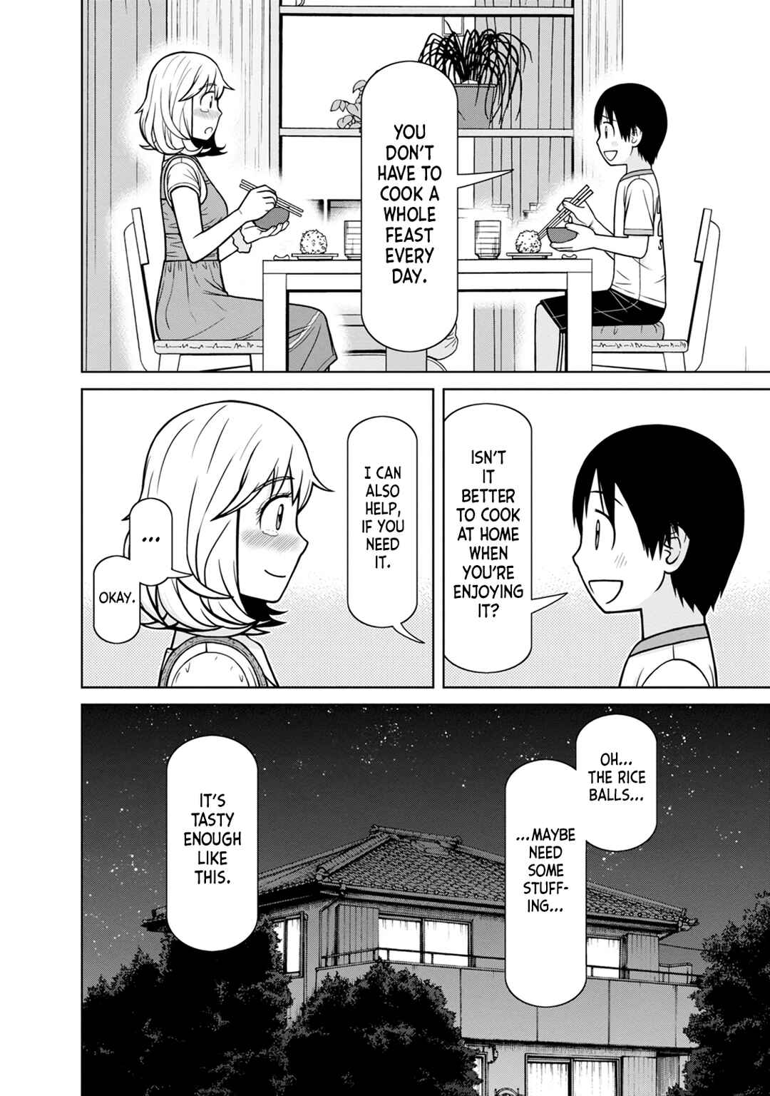 Page 18 Chapter 5 Mitsuba-kun wa Aniyome-san to.