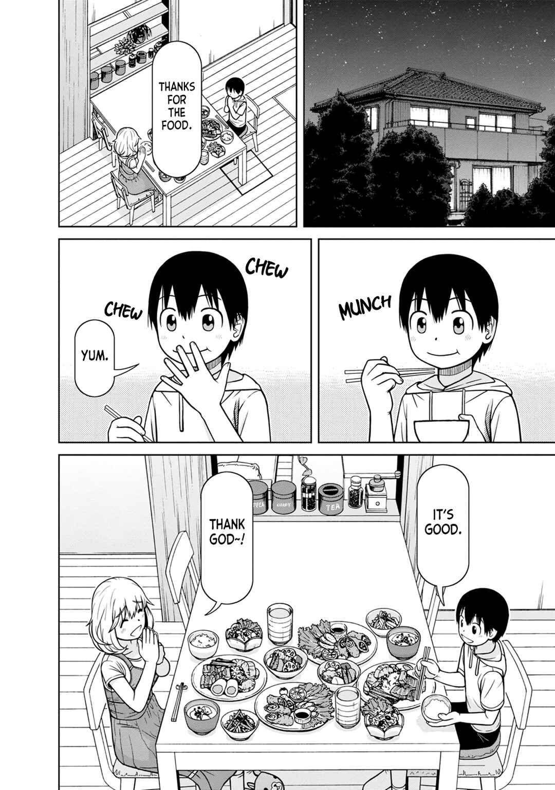 Page 2 Chapter 5 Mitsuba-kun wa Aniyome-san to.