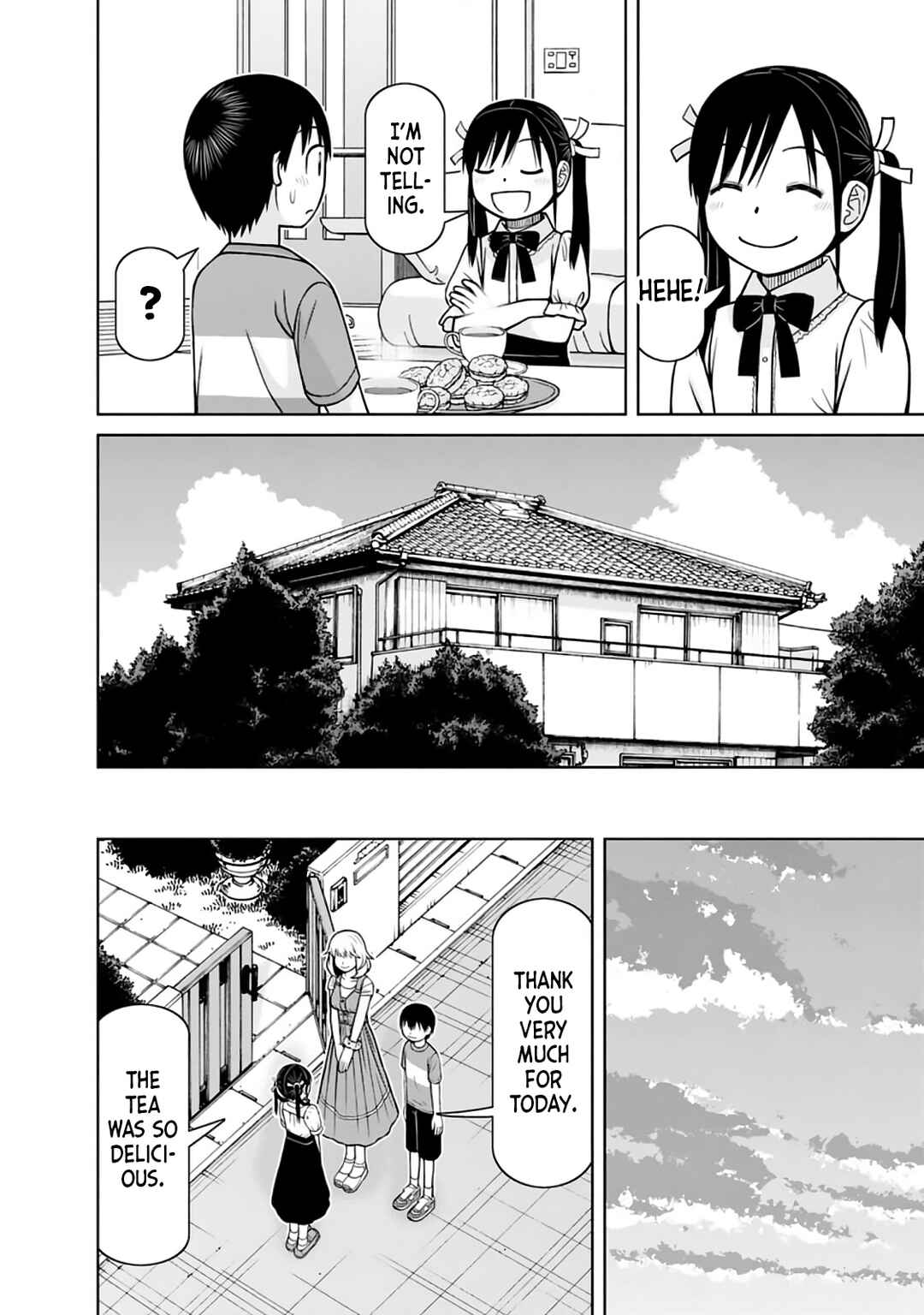 Page 16 Chapter 20 Mitsuba-kun wa Aniyome-san to.