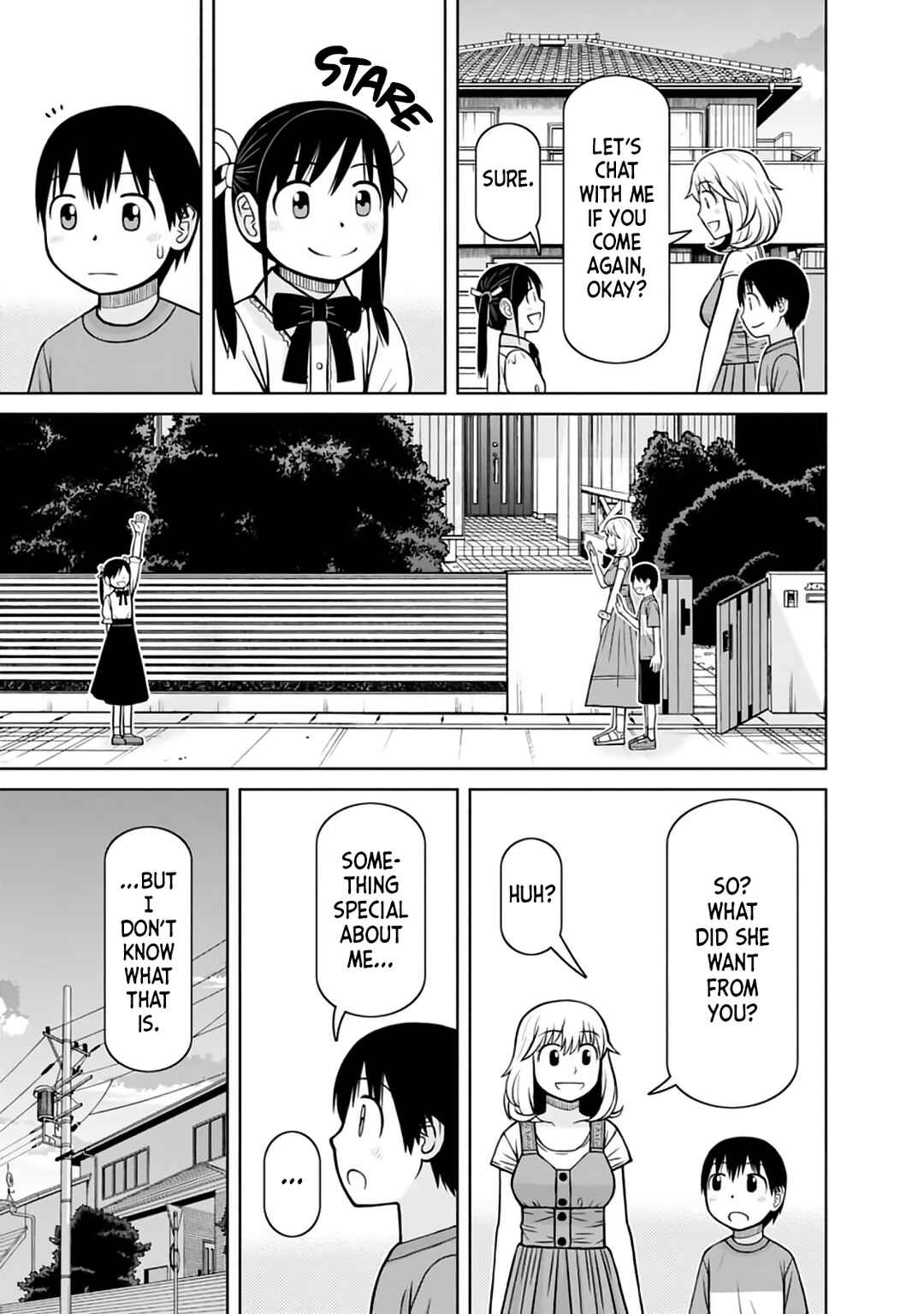 Page 17 Chapter 20 Mitsuba-kun wa Aniyome-san to.