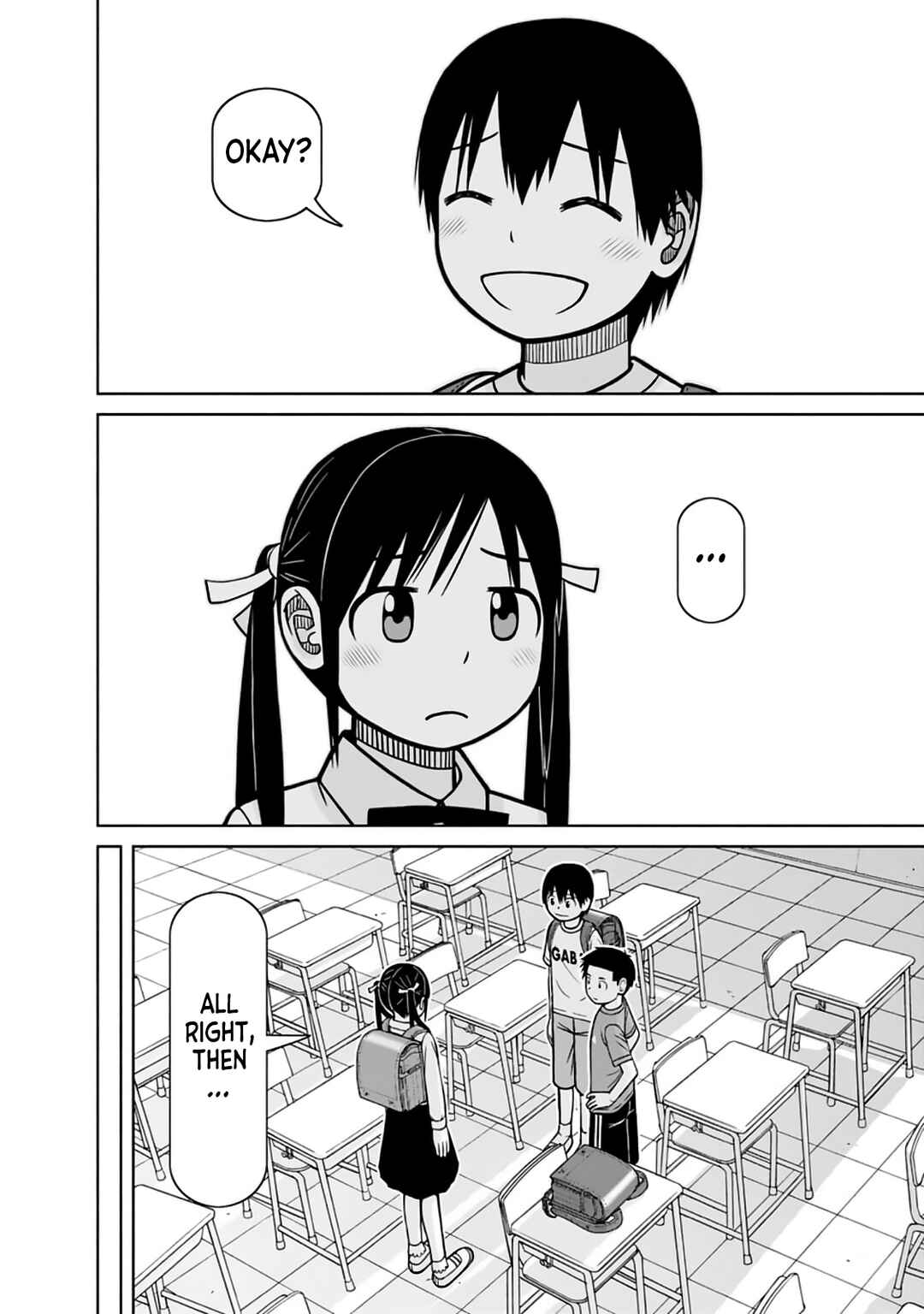 Page 16 Chapter 16 Mitsuba-kun wa Aniyome-san to.