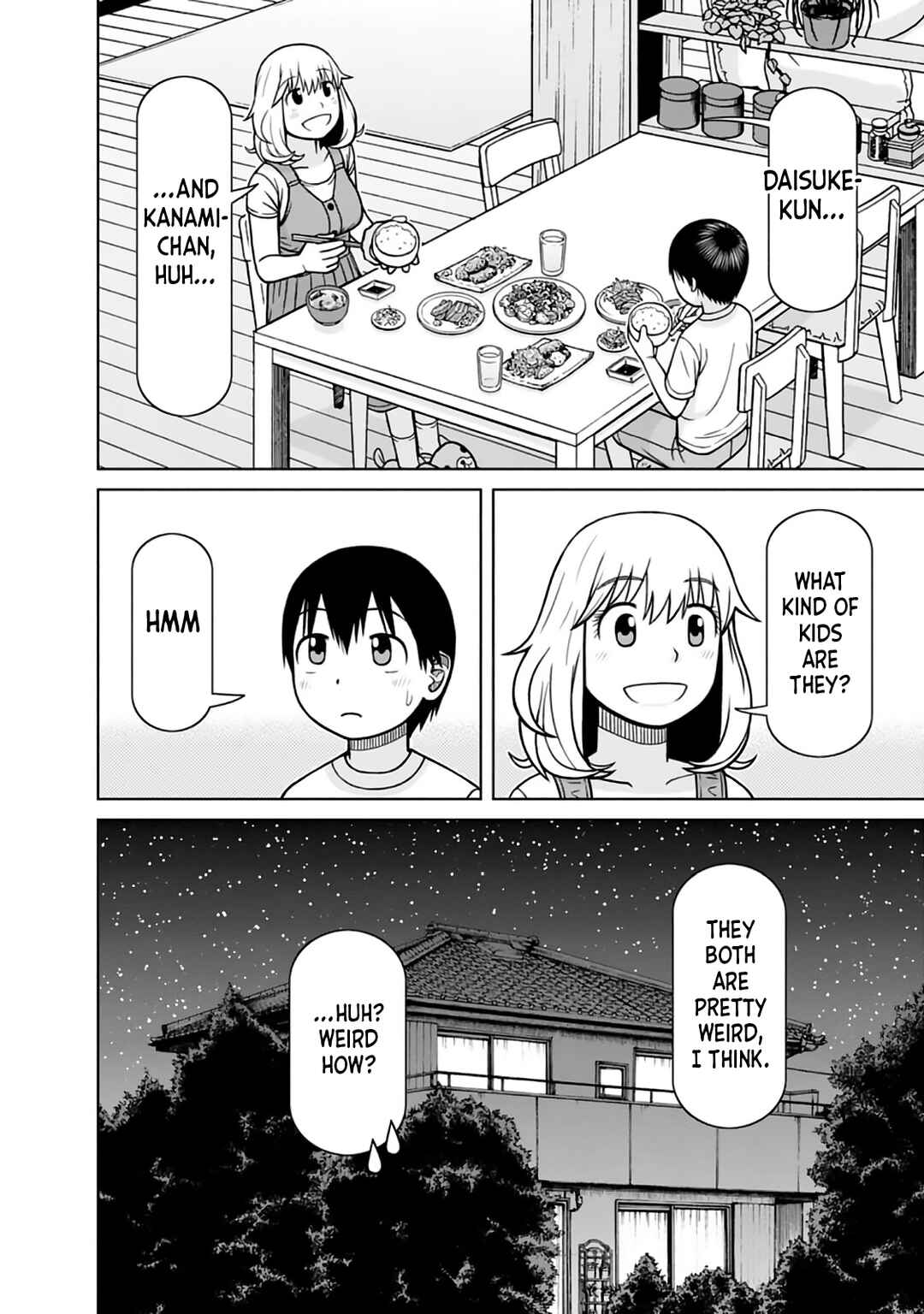 Page 18 Chapter 16 Mitsuba-kun wa Aniyome-san to.
