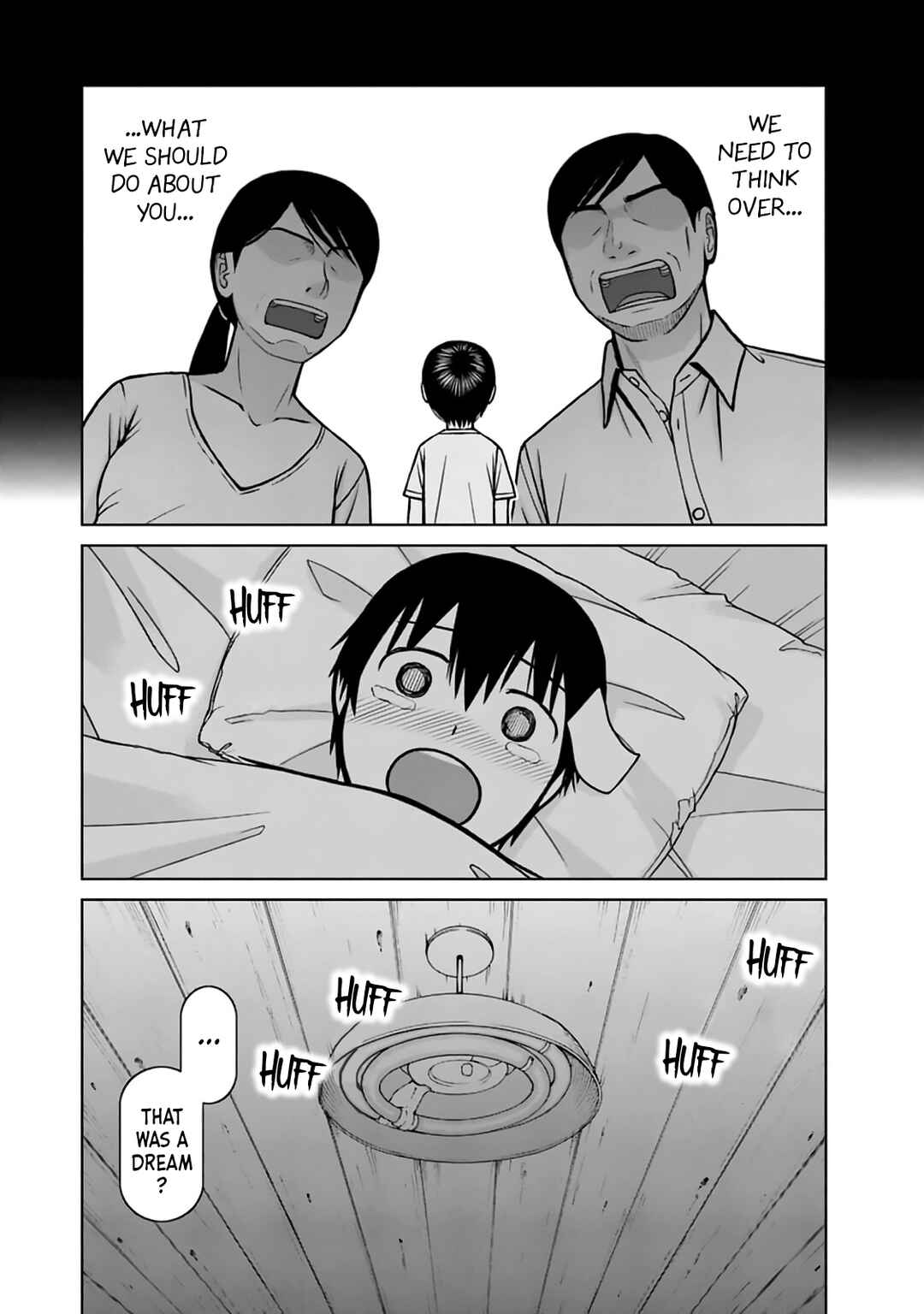 Page 13 Chapter 22 Mitsuba-kun wa Aniyome-san to.