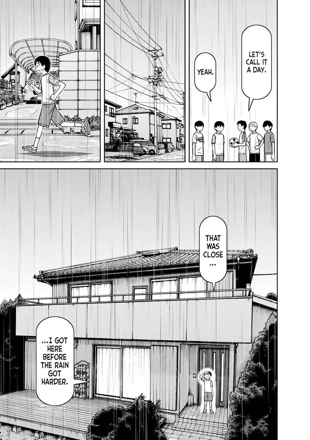 Page 3 Chapter 22 Mitsuba-kun wa Aniyome-san to.