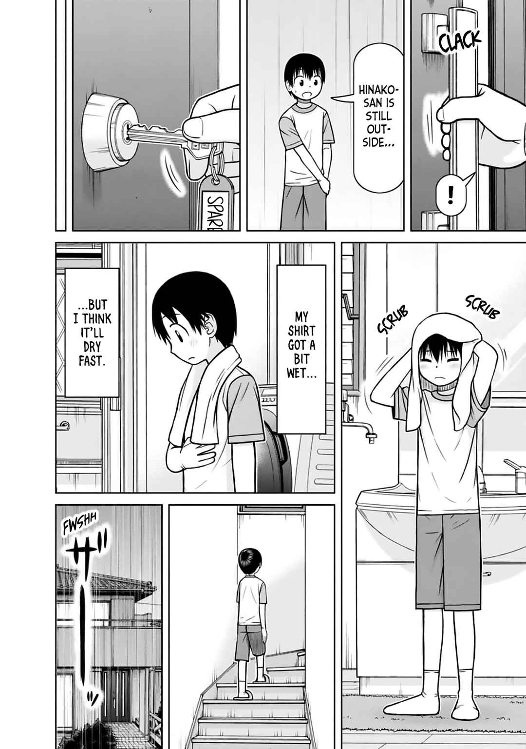 Page 4 Chapter 22 Mitsuba-kun wa Aniyome-san to.