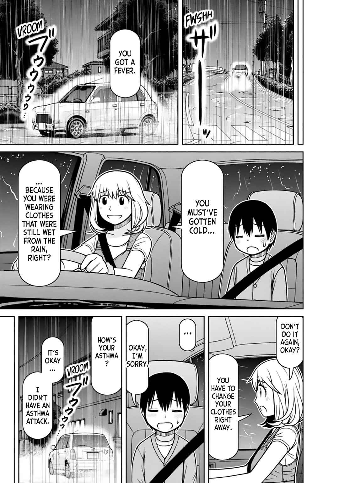 Page 7 Chapter 22 Mitsuba-kun wa Aniyome-san to.
