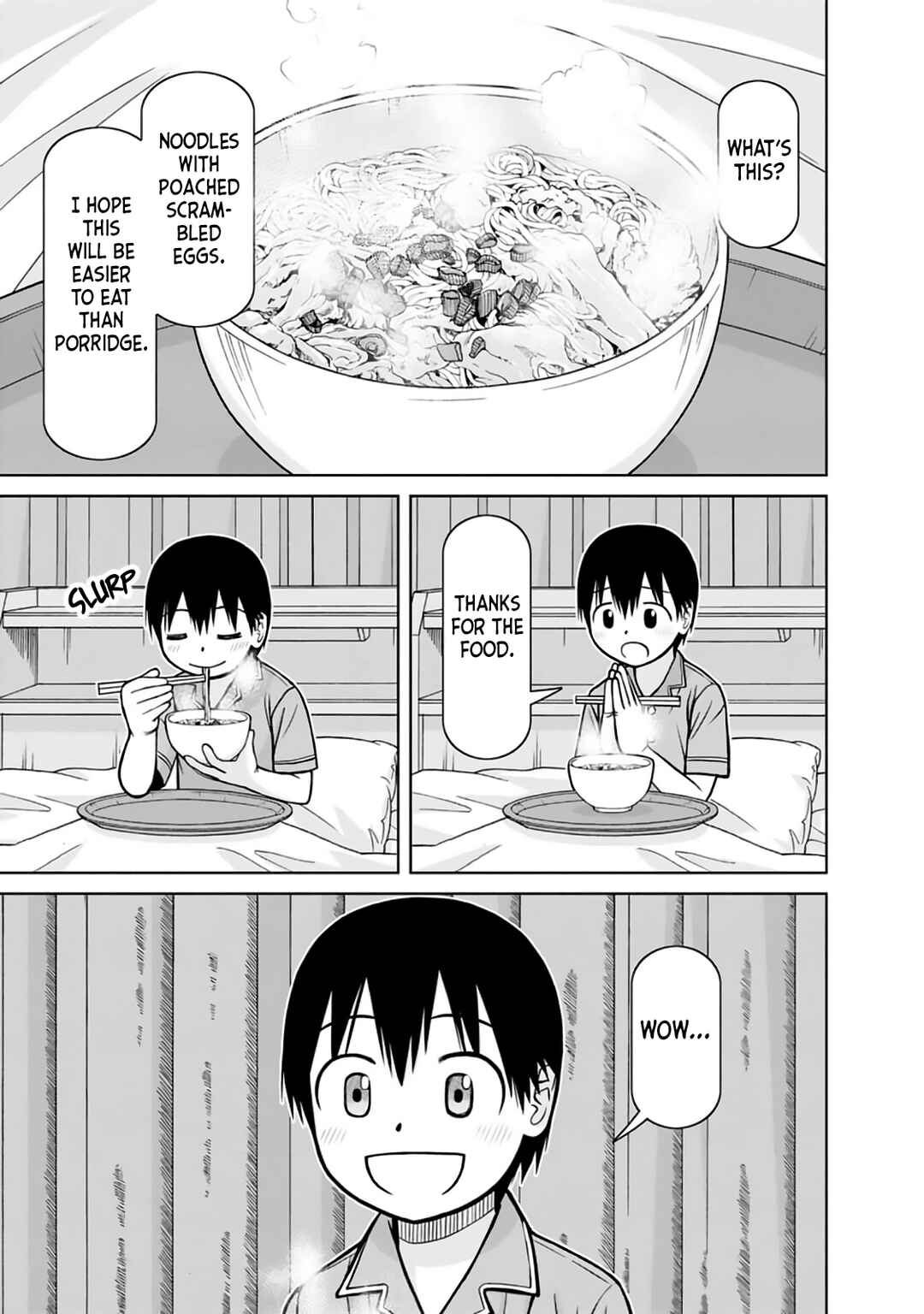 Page 9 Chapter 22 Mitsuba-kun wa Aniyome-san to.