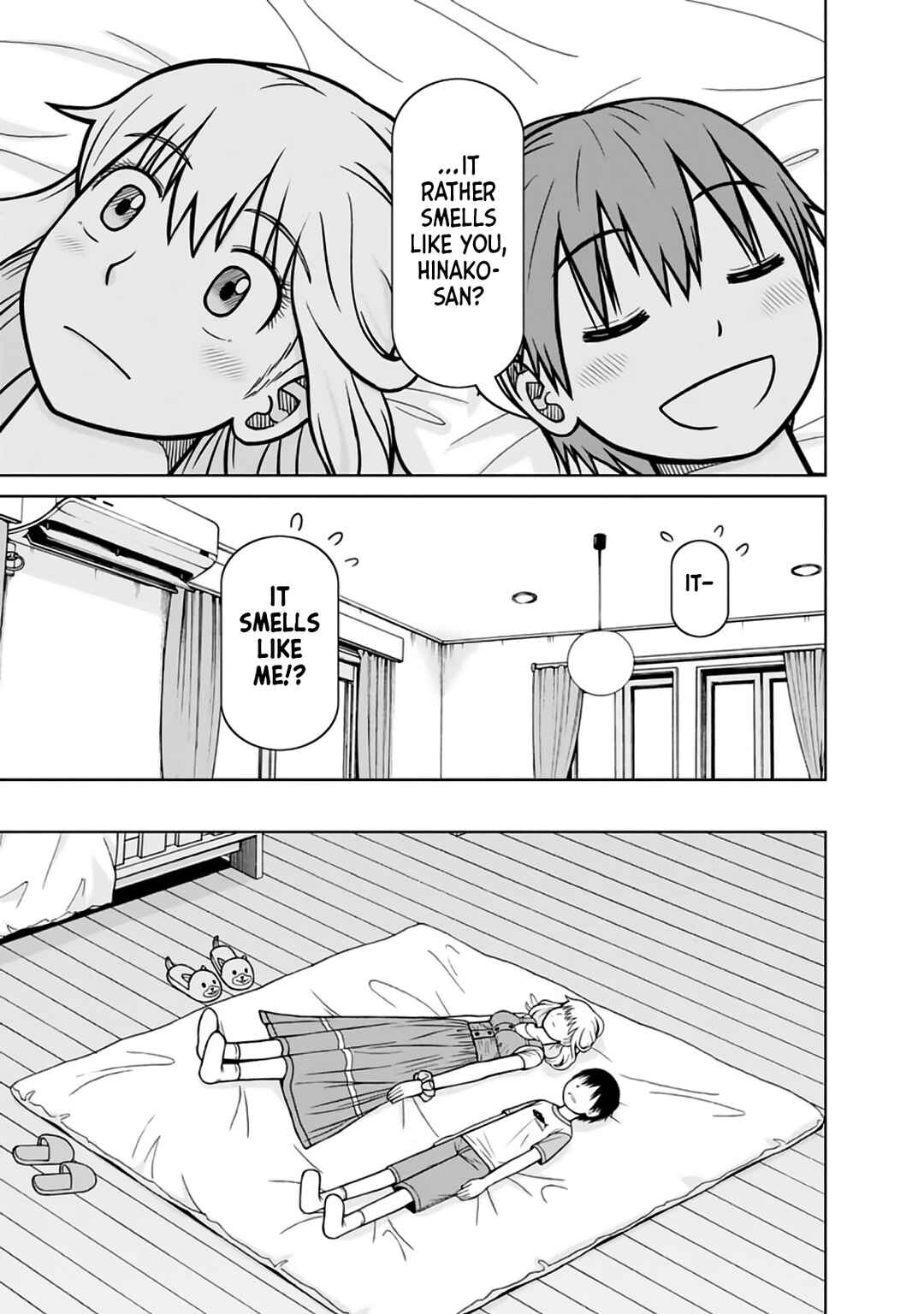 Page 15 Chapter 11 Mitsuba-kun wa Aniyome-san to.