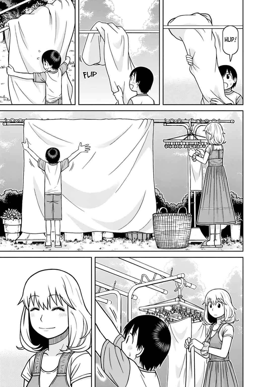 Page 7 Chapter 11 Mitsuba-kun wa Aniyome-san to.