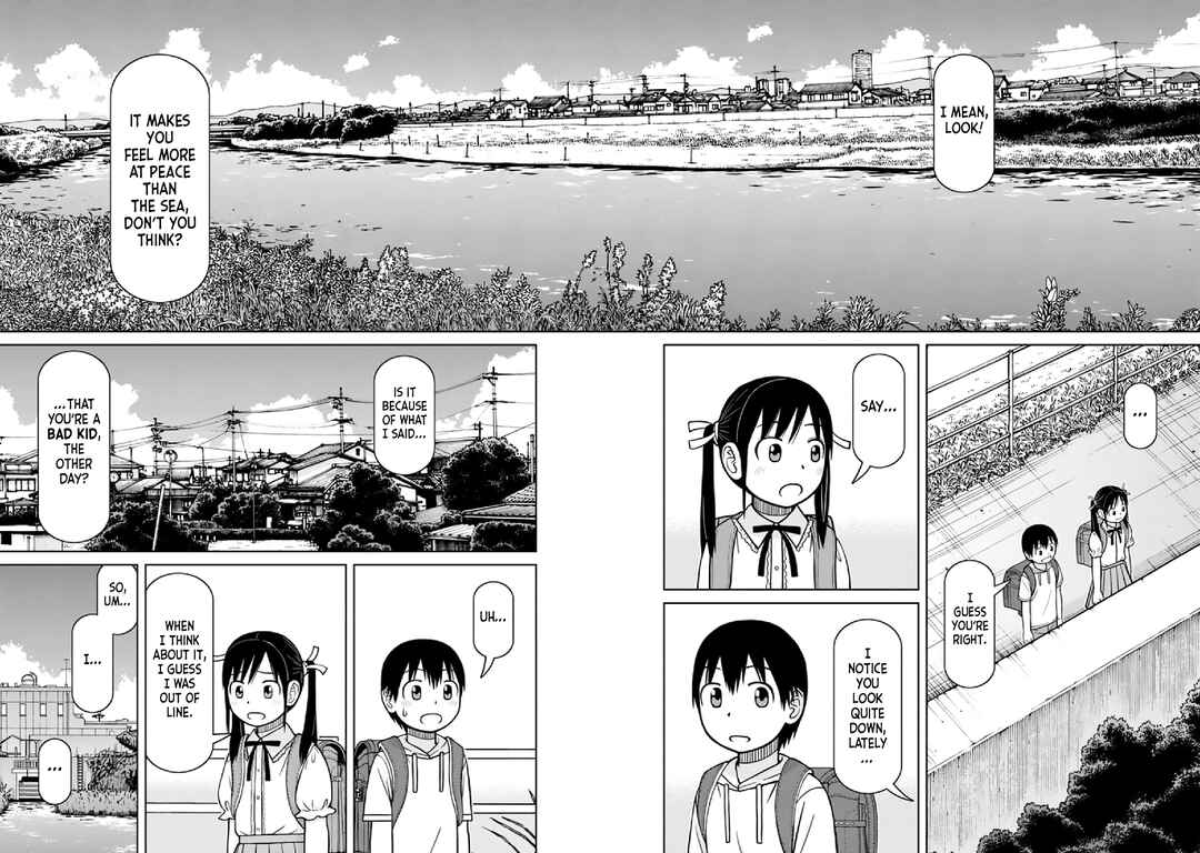 Page 10 Chapter 10 Mitsuba-kun wa Aniyome-san to.