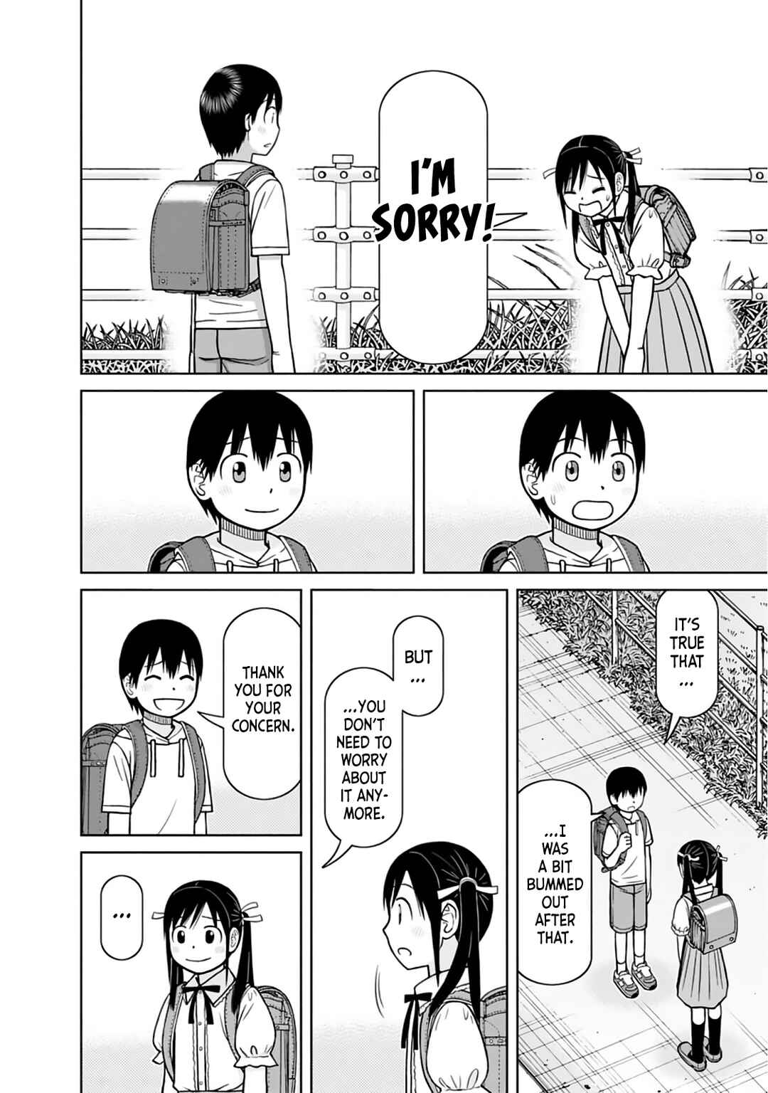 Page 11 Chapter 10 Mitsuba-kun wa Aniyome-san to.