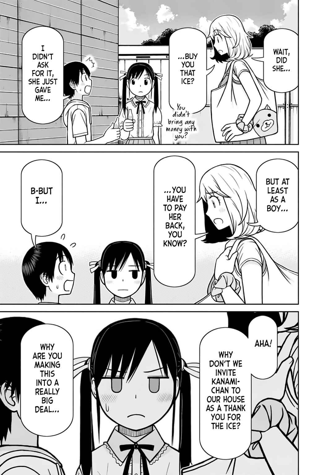 Page 16 Chapter 10 Mitsuba-kun wa Aniyome-san to.