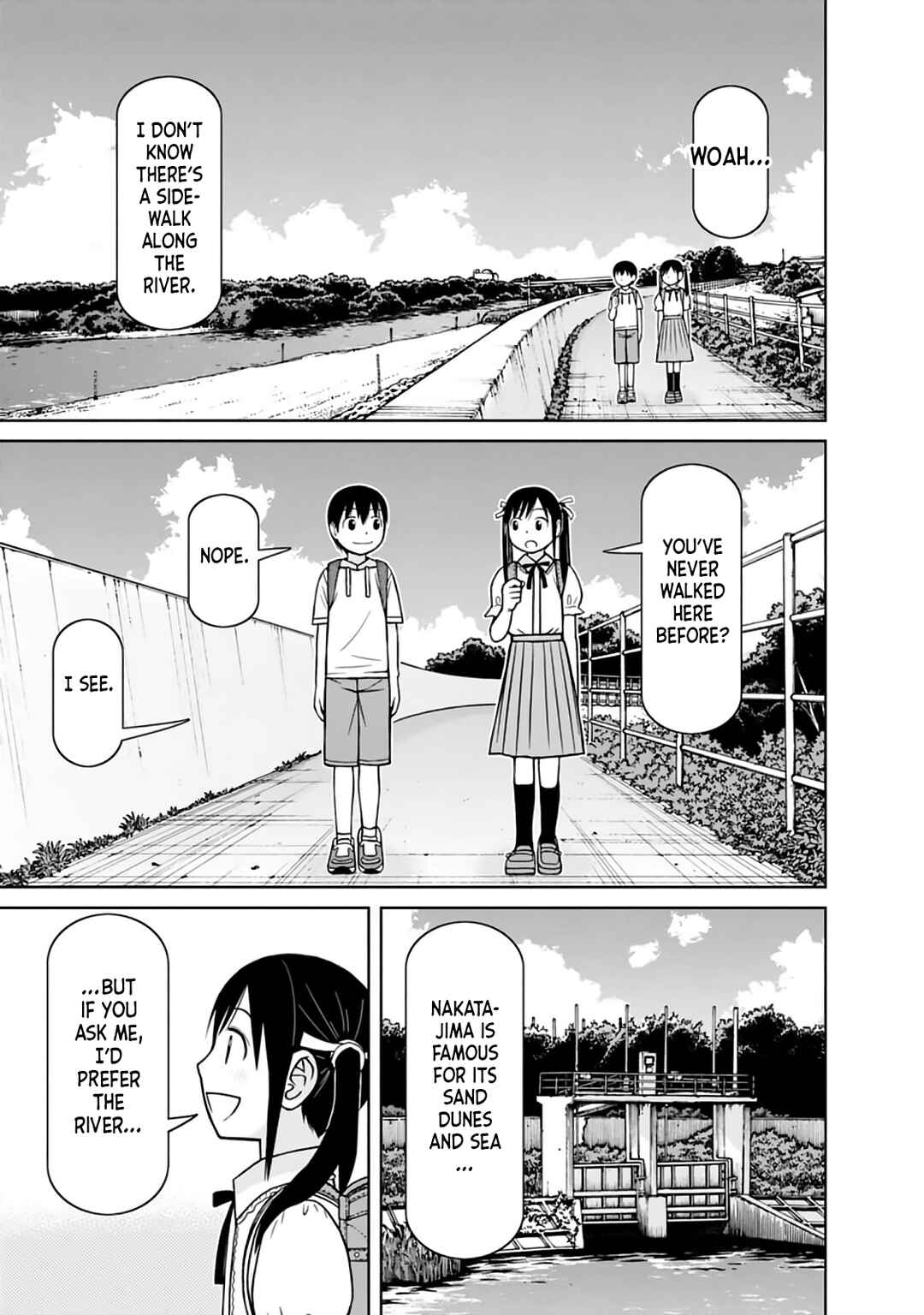 Page 9 Chapter 10 Mitsuba-kun wa Aniyome-san to.