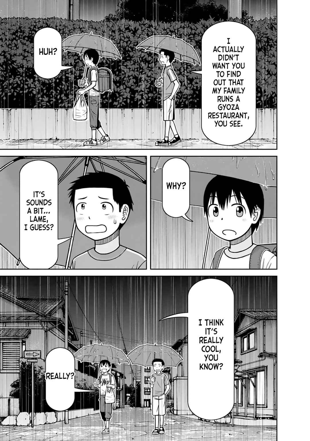 Page 17 Chapter 13 Mitsuba-kun wa Aniyome-san to.