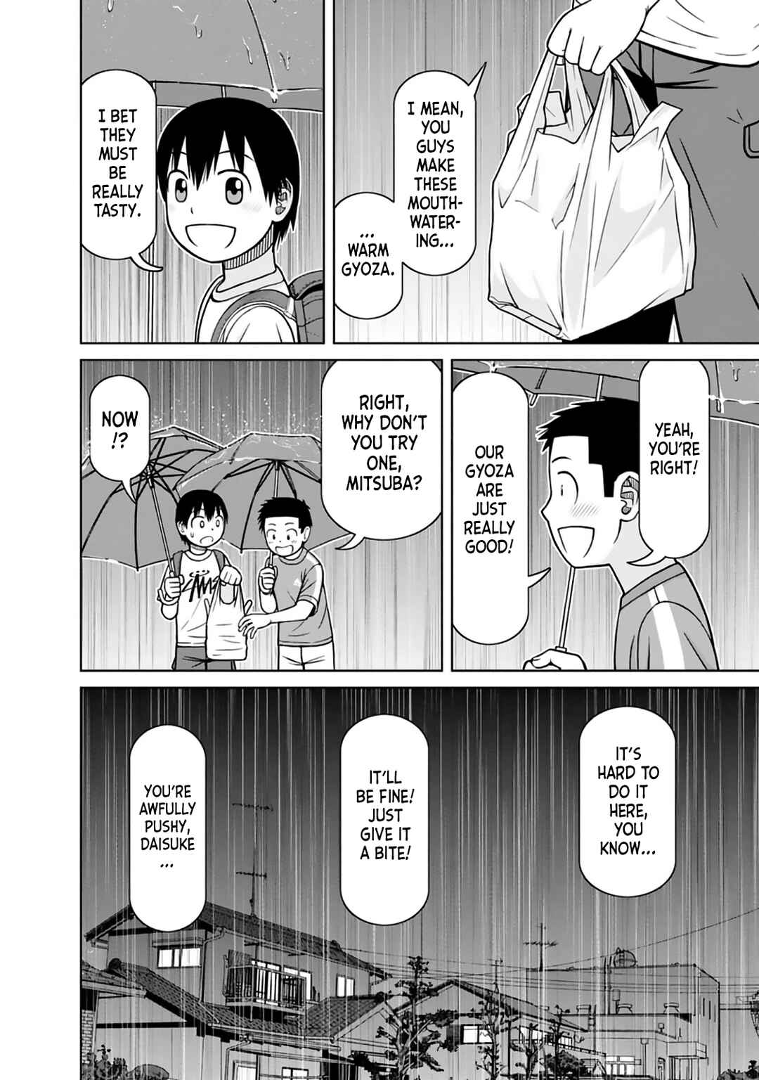 Page 18 Chapter 13 Mitsuba-kun wa Aniyome-san to.